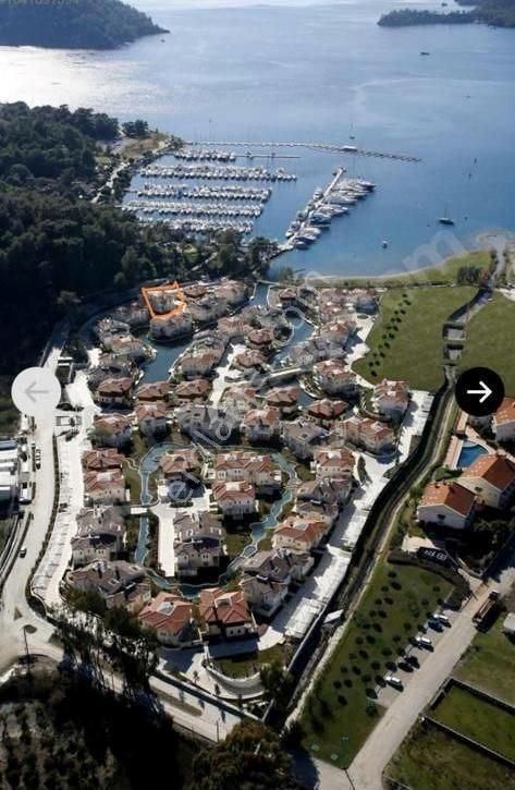 Fethiye Göcek'in Kalbinde Satılık Villa
