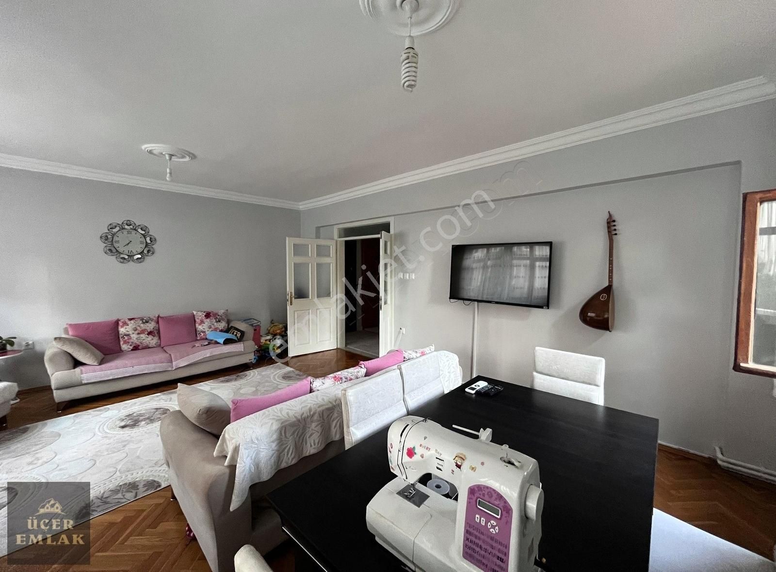 Üçer Emlak'tan Kocasinan Mah. 3+1 165 M2 Satılık Daire