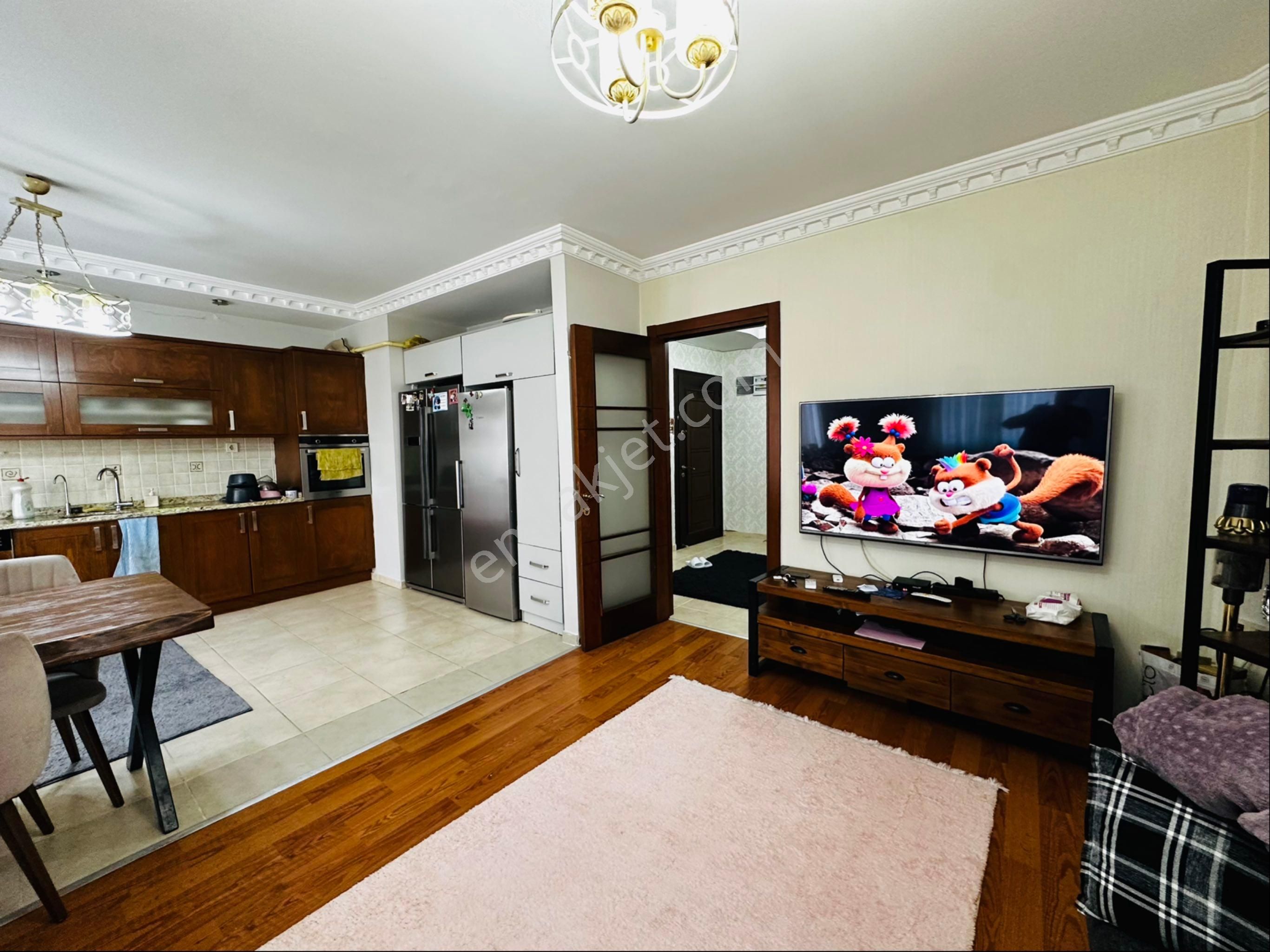 S.demirel 2.parsel 4+1 Lux Dizayn Doğalgazlı Satılık Daire - Görsel 8