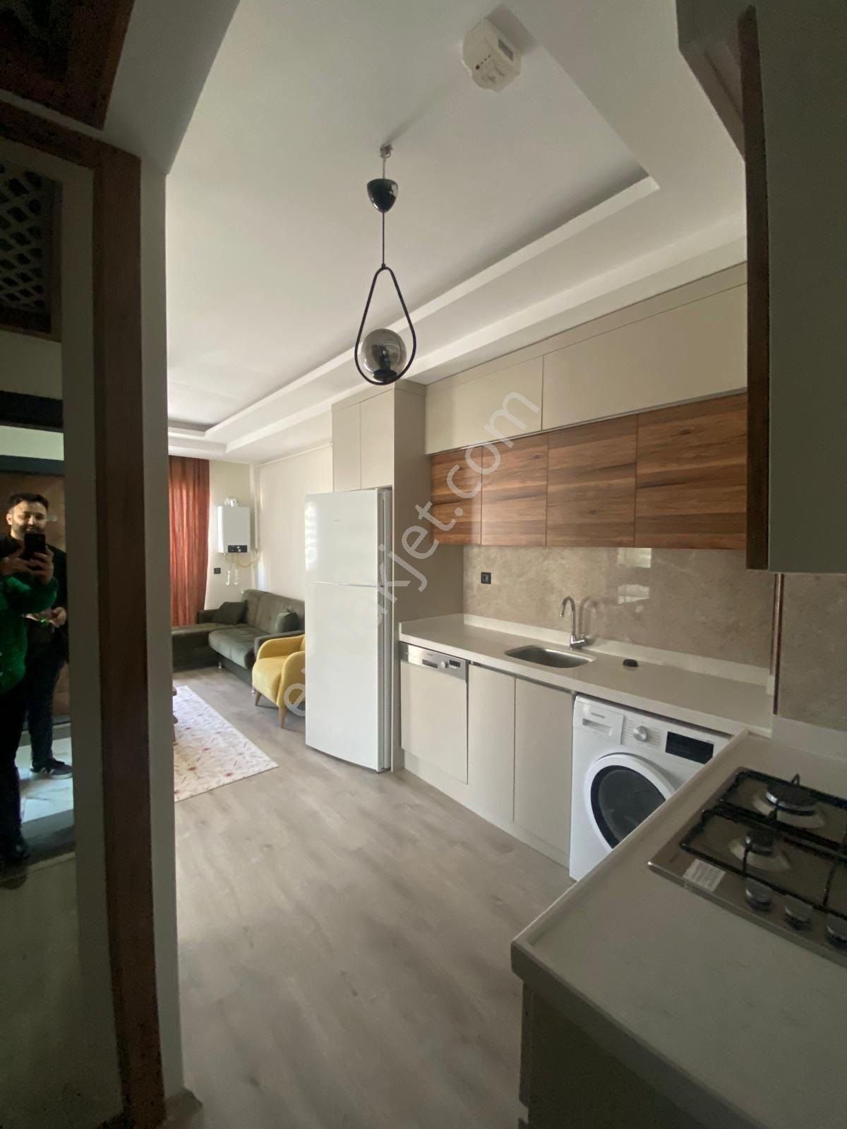 Maraş Loft Ta 2+0 Satlık Daire