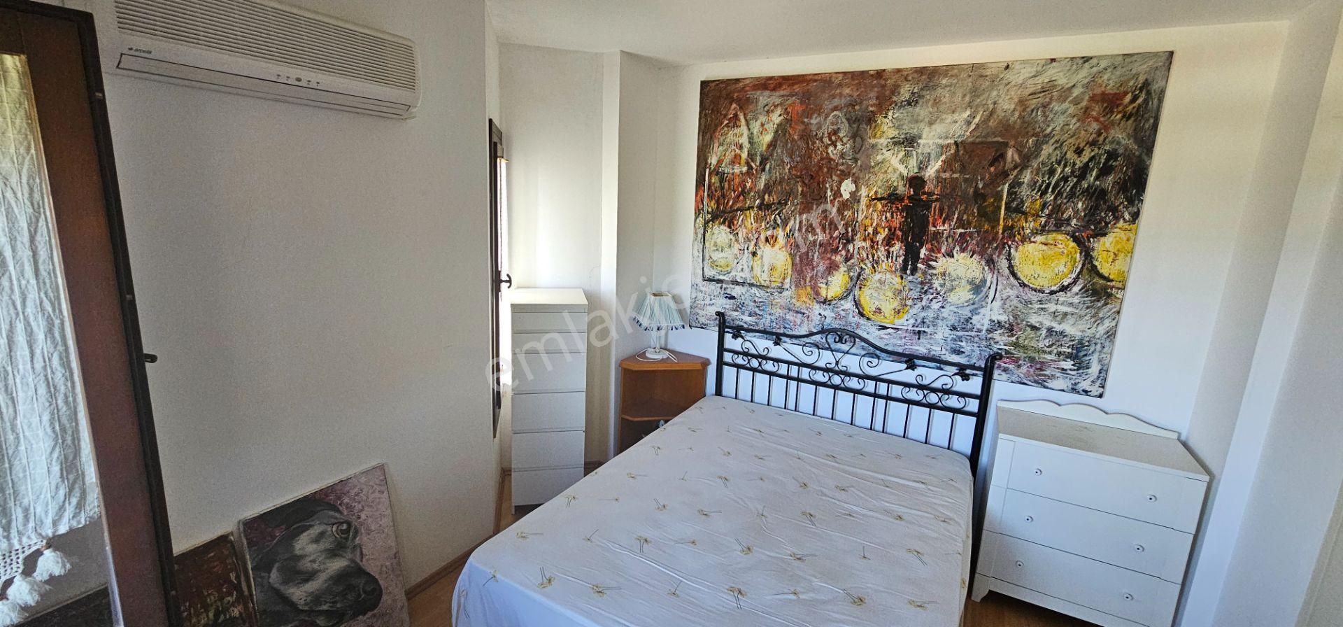 Kıyıkışlacıkta Denize Sıfır Lüks Site İçerisinde Villa - Görsel 19