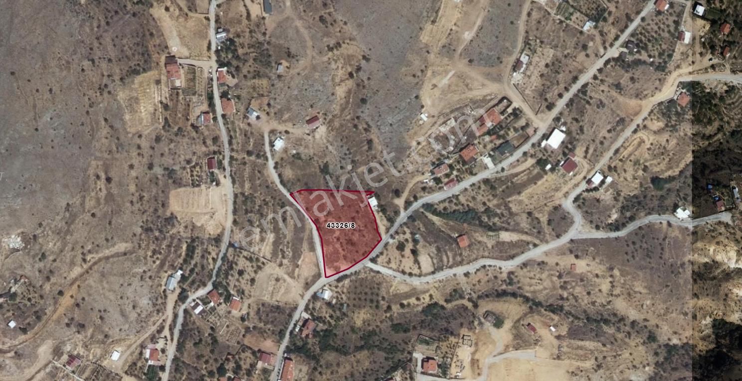 Sulutas'da Yola Sıfır Konya Manzaralı