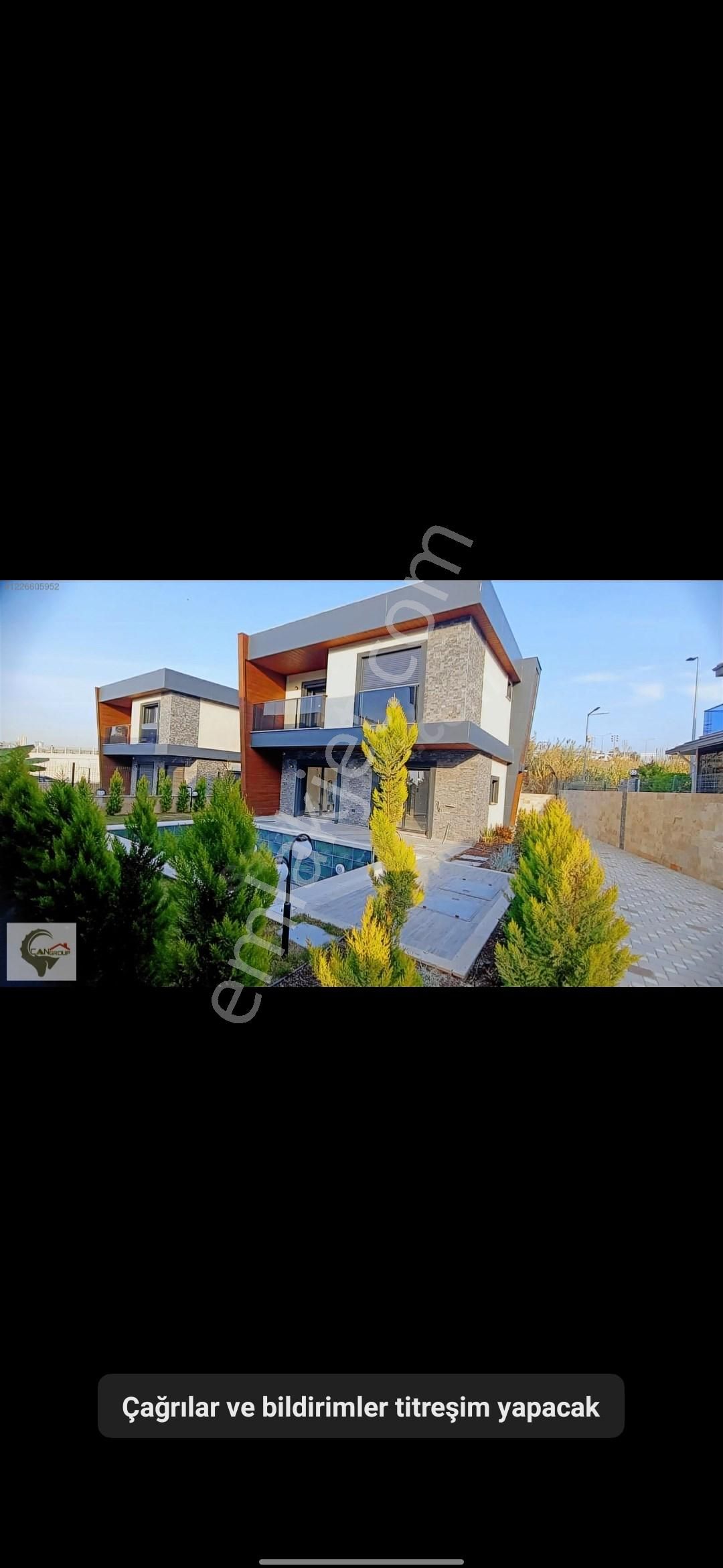 Kuşadası Satılık Havuzlu Deniz Manzaralı Villalar