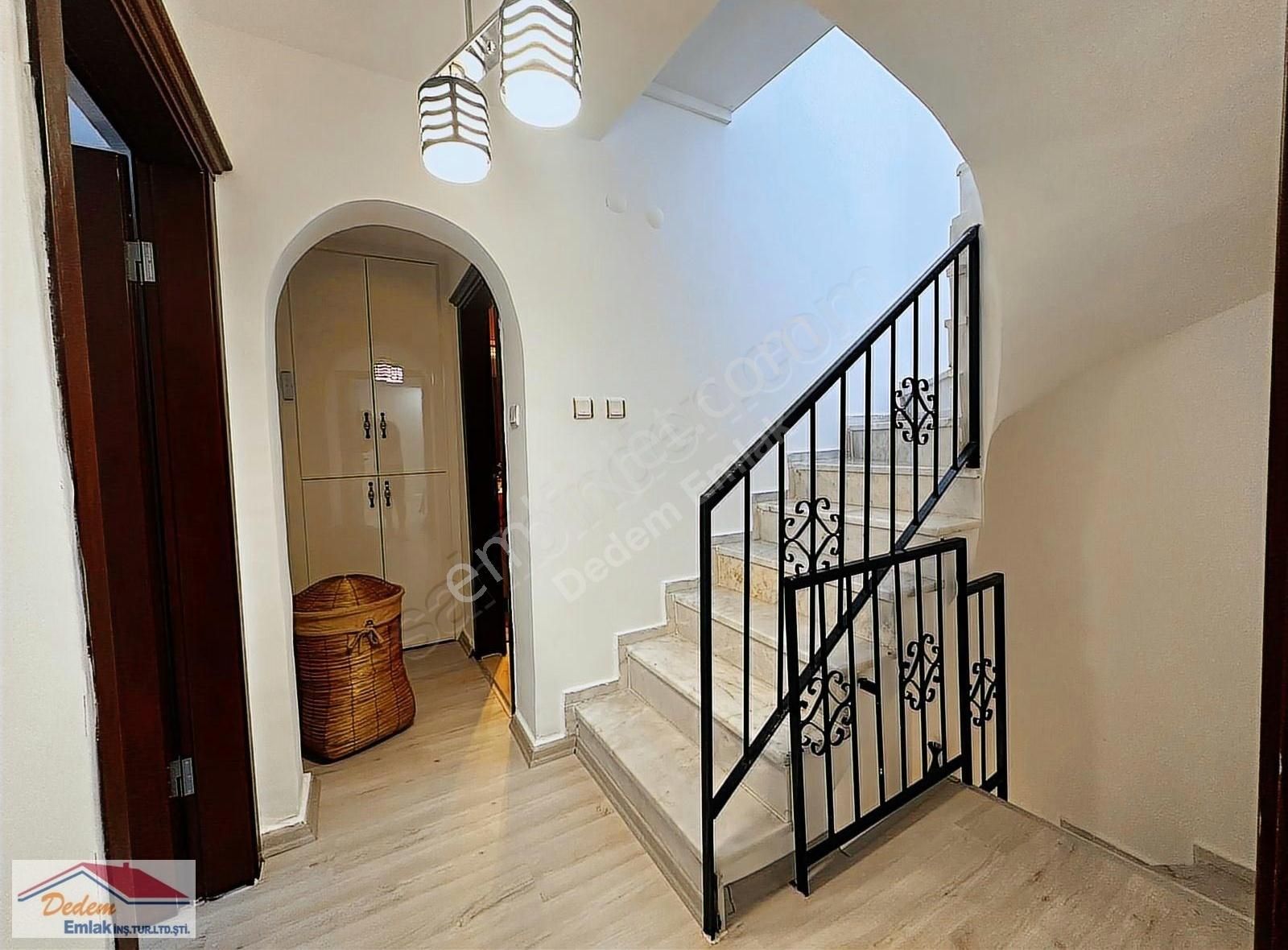 Gündoğan Merkeze Yakın Site İçerisinde Satılık Villa - Görsel 18