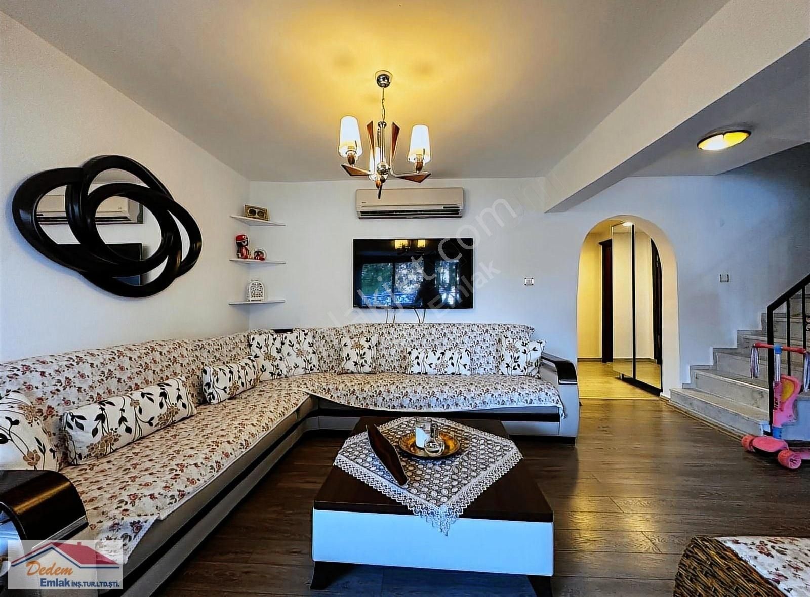 Gündoğan Merkeze Yakın Site İçerisinde Satılık Villa - Görsel 10