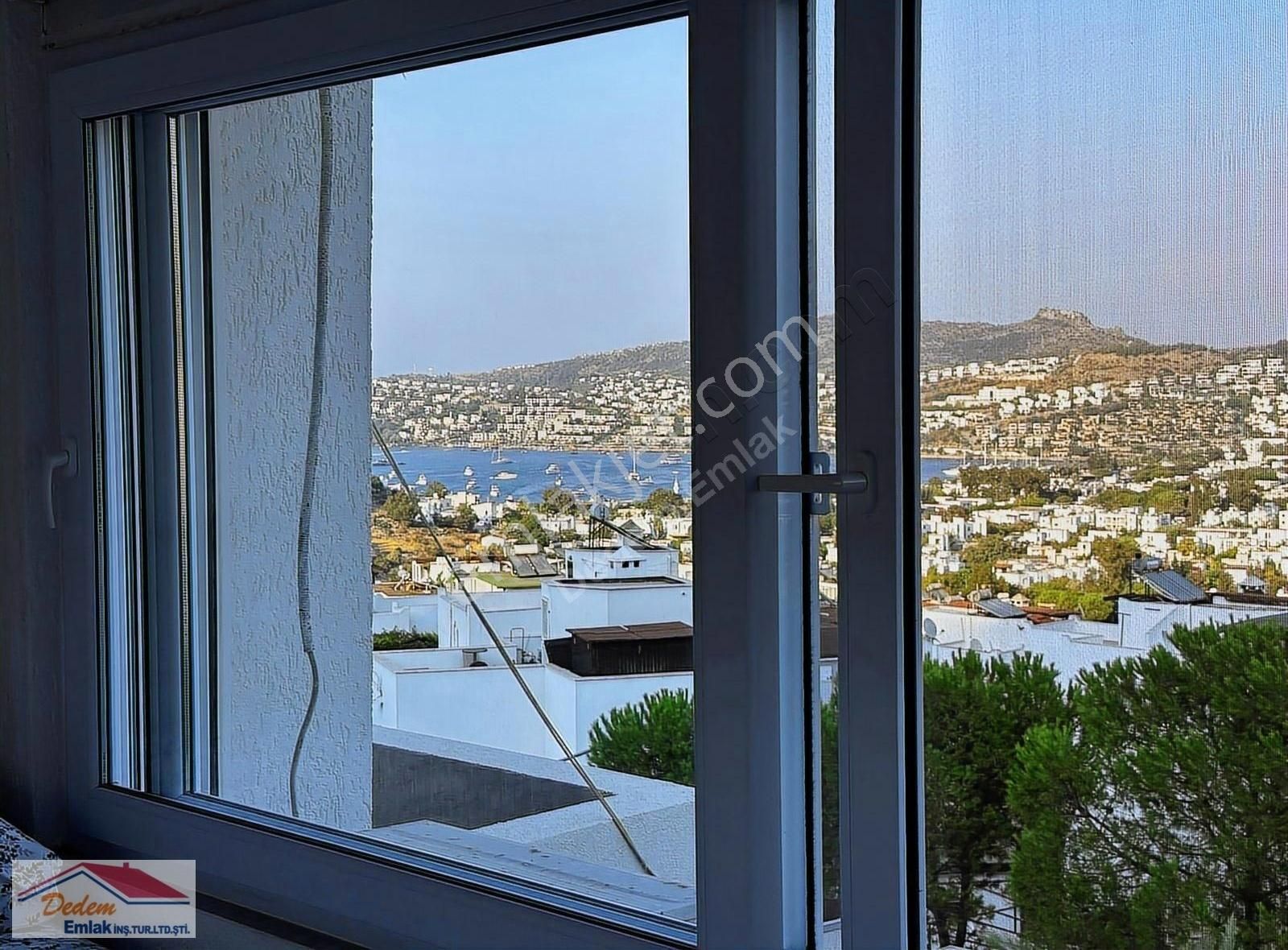 Gündoğan Merkeze Yakın Site İçerisinde Satılık Villa - Görsel 9