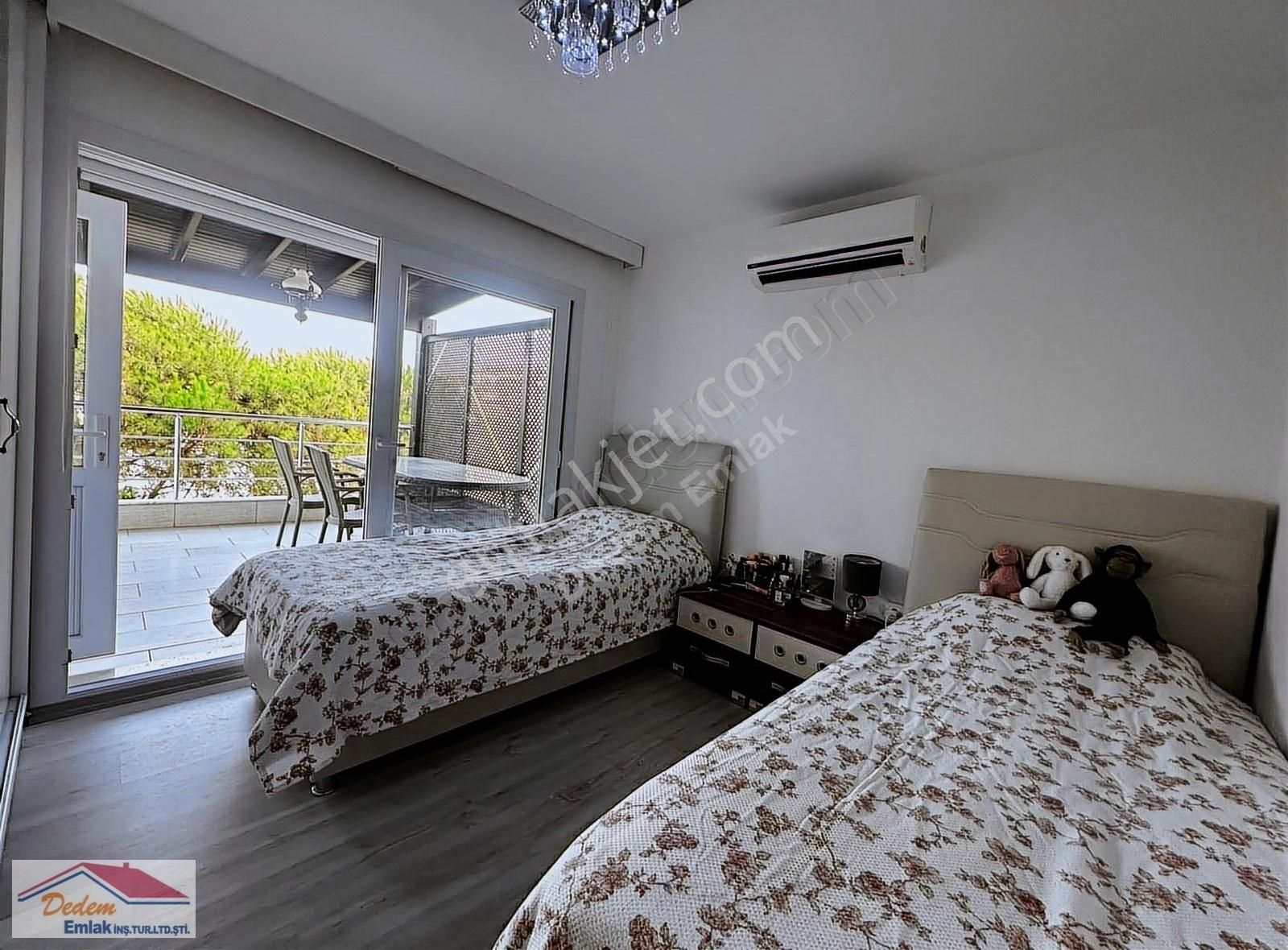 Gündoğan Merkeze Yakın Site İçerisinde Satılık Villa - Görsel 6