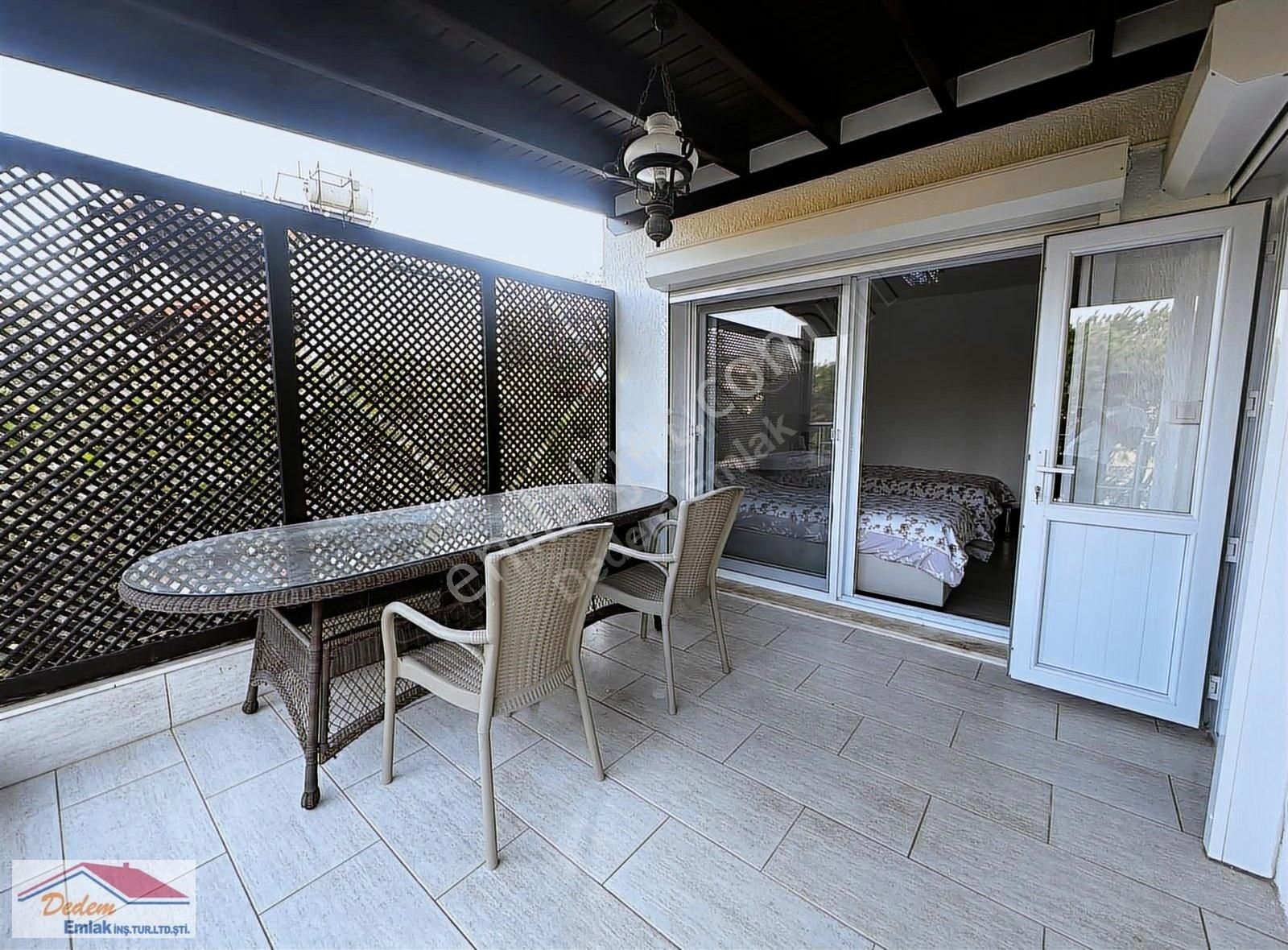 Gündoğan Merkeze Yakın Site İçerisinde Satılık Villa - Görsel 20