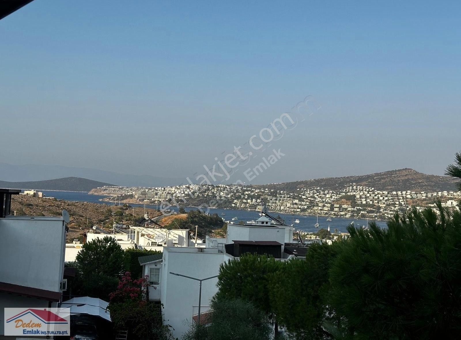 Gündoğan Merkeze Yakın Site İçerisinde Satılık Villa - Görsel 34