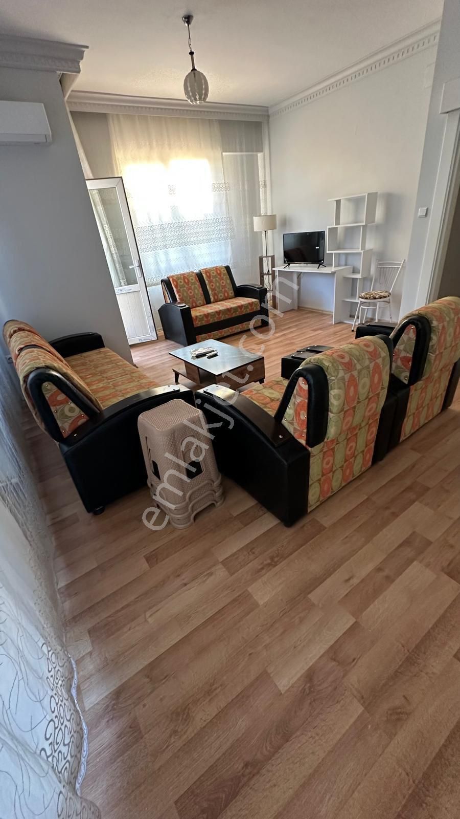 Kavaklıkta Kiralık 2+1 Eşyalı Daire “klimalı
