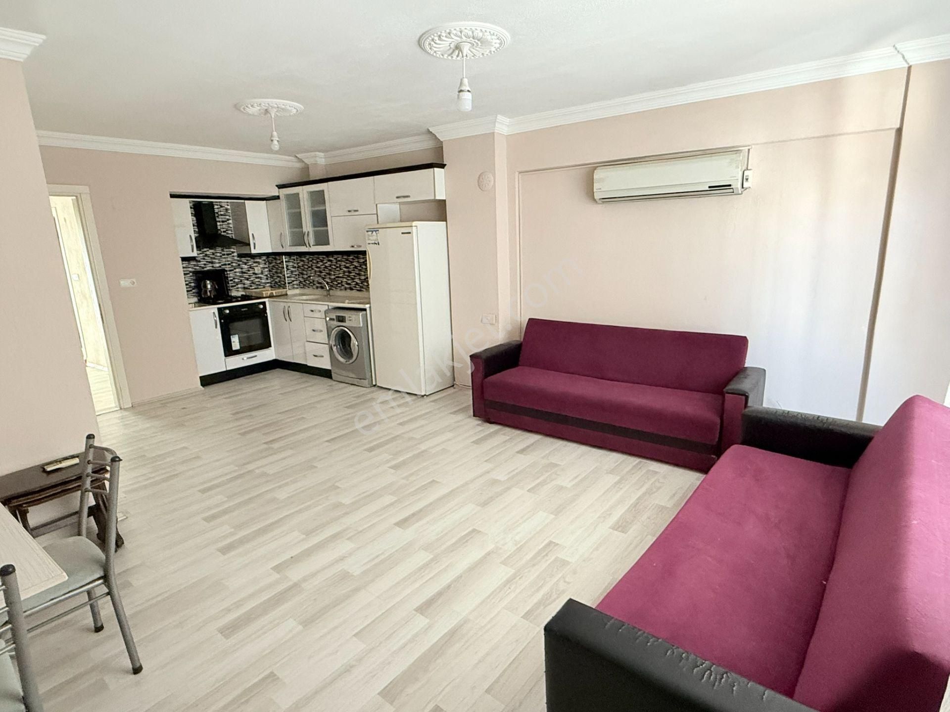 Lider'den Merkez Şirinevler Mah. Büyük Ferah 1+1 Eşyalı Kiralık Daire