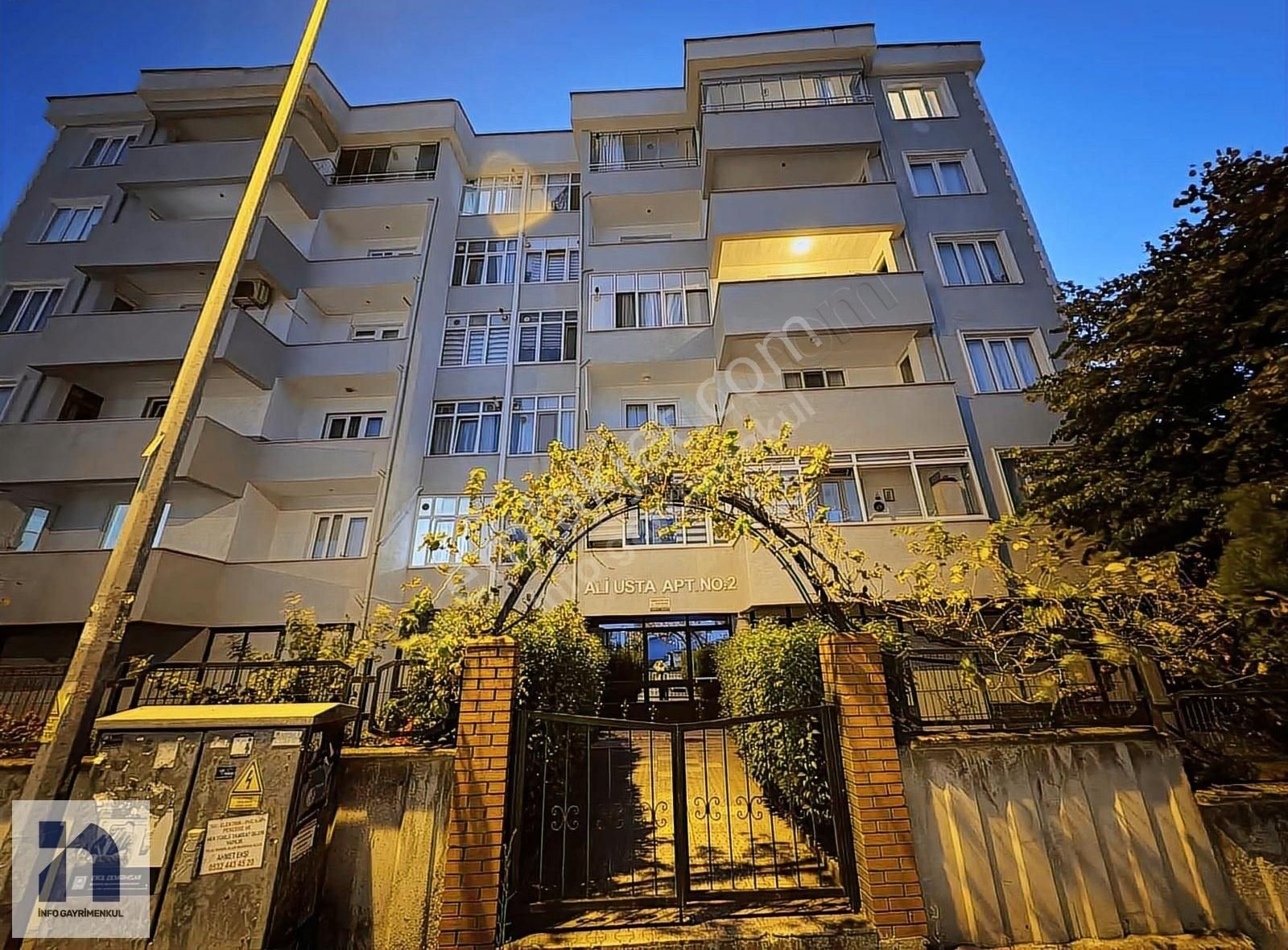 Mudanya Kiralık 3+1 Eşyalı Daire