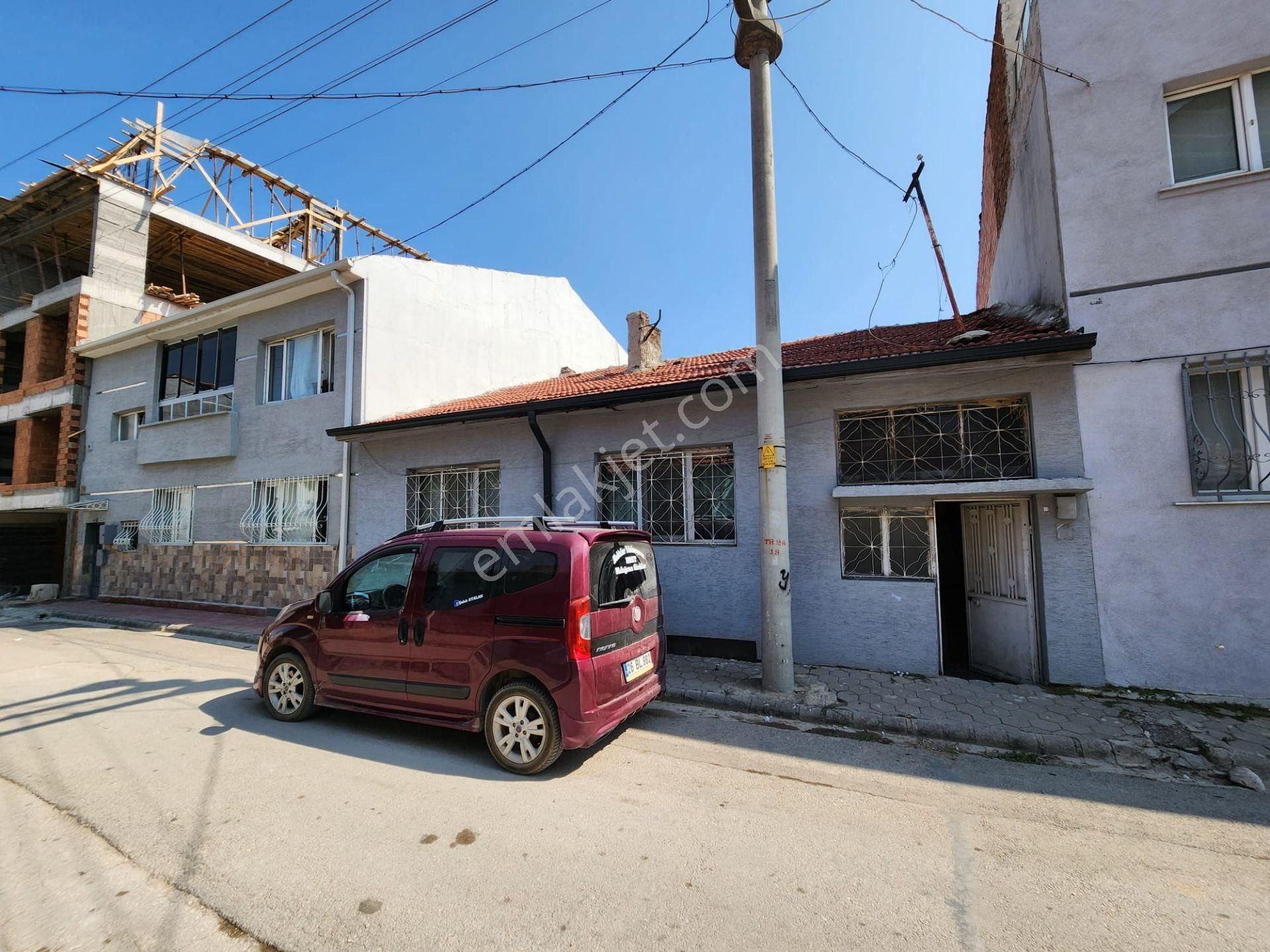 Buket Emlaktan Şarhöyük Mah. Kiralık 3+1 Müstakil Ev