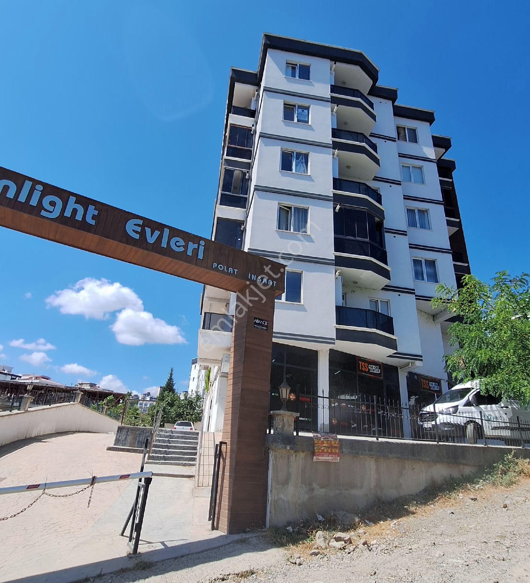 📍 Atakum Körfez Mahallesi Eşyalı Kiralık 2 Kat Daire