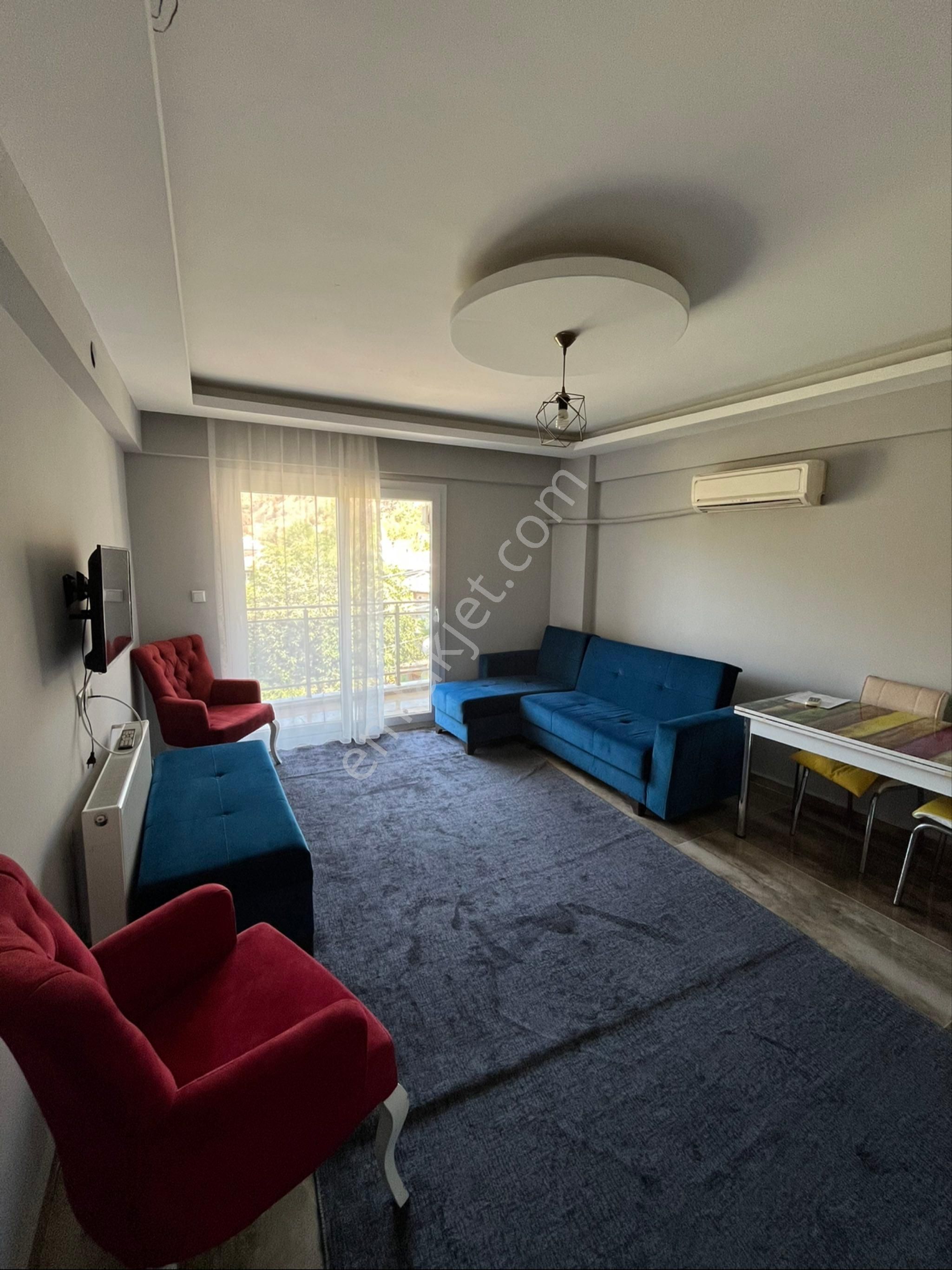 Gültekin Emlaktan İsabeyli Mahallesinde 1+1 Kiralık Daire