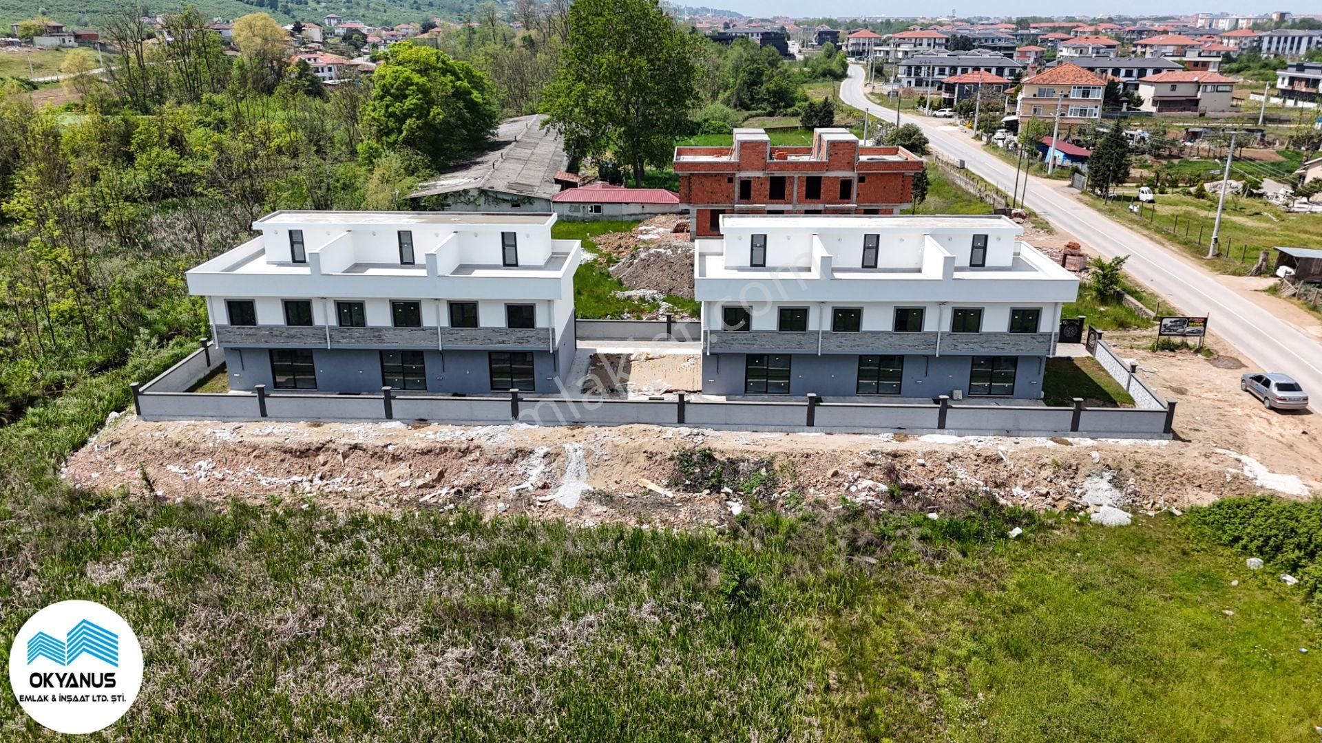Sakarya Karasu Doğa İçinde Huzurlu Villa