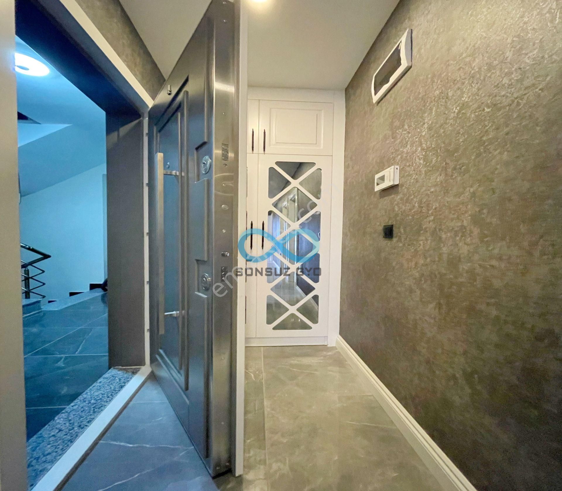 Beylikdüzü Kavaklı Da Kapalı Otoparklı Ebeveyn Banyolu Lüx 3+1 - Görsel 20