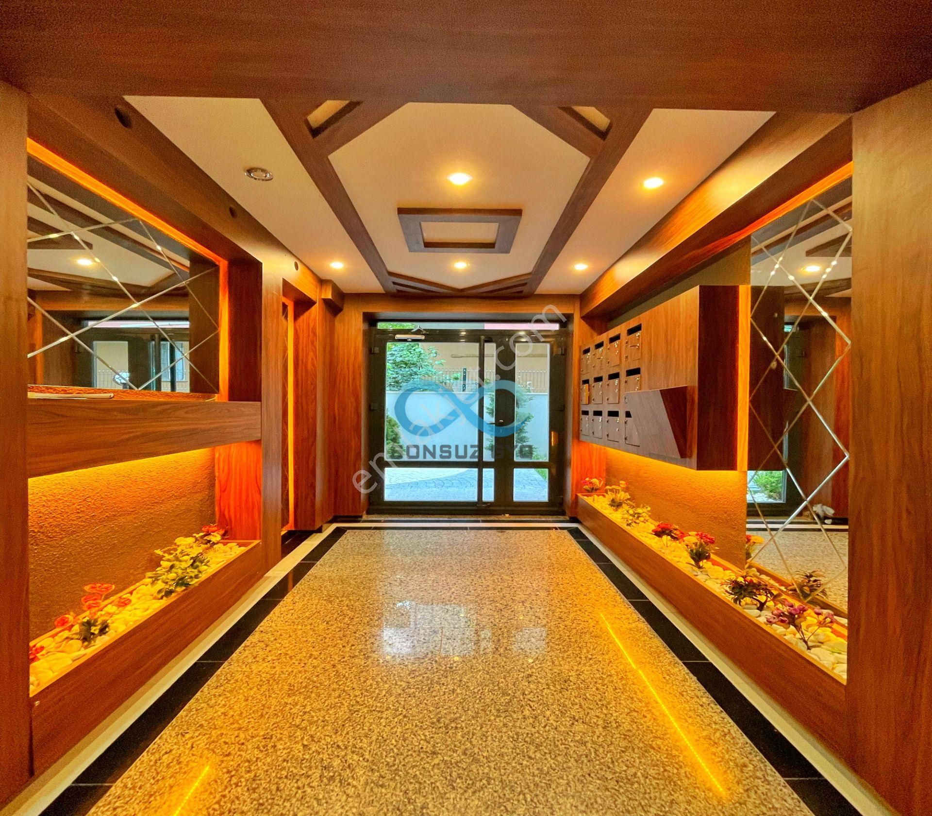 Beylikdüzü Kavaklı Da Kapalı Otoparklı Ebeveyn Banyolu Lüx 3+1 - Görsel 23