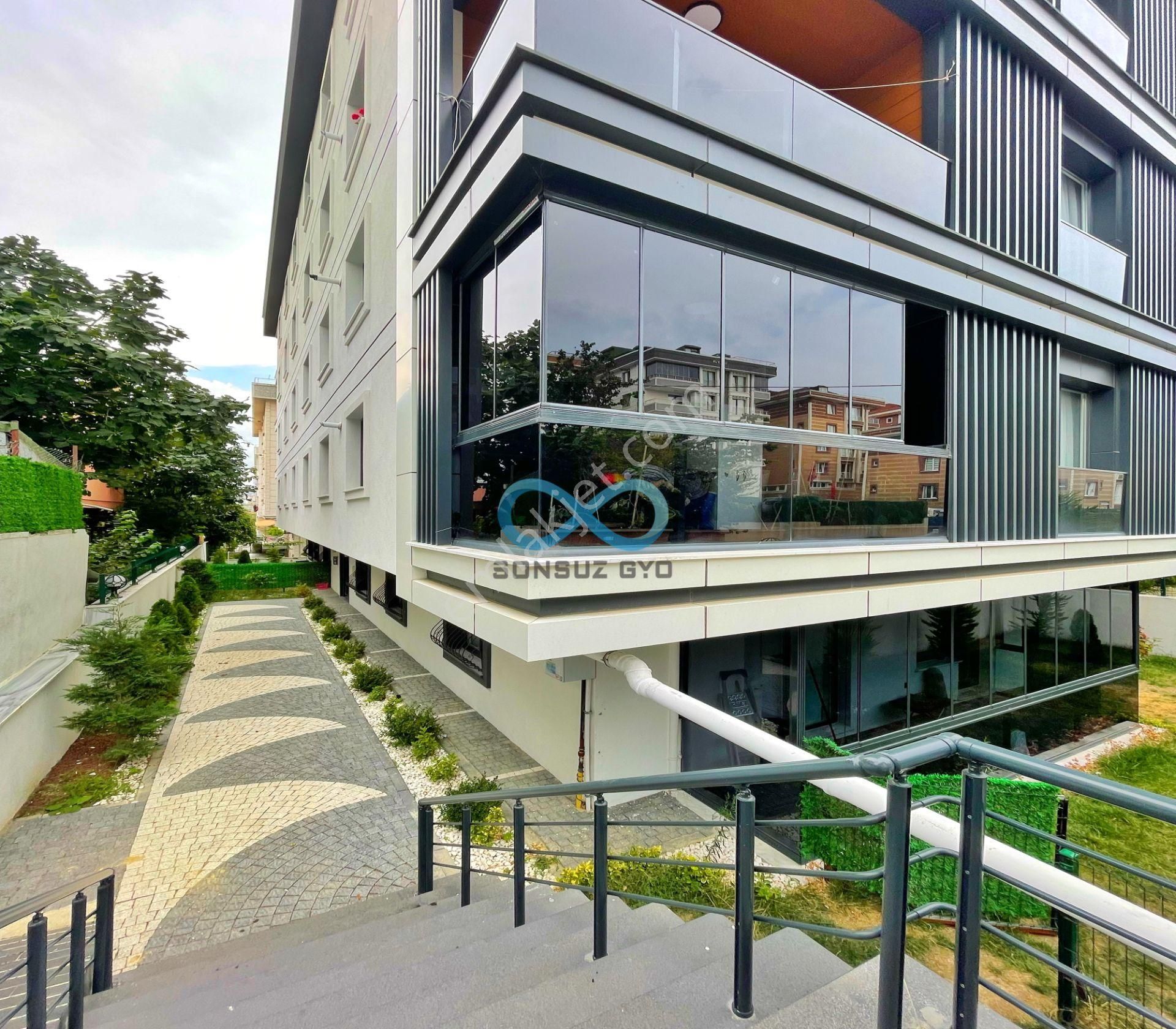 Beylikdüzü Kavaklı Da Kapalı Otoparklı Ebeveyn Banyolu Lüx 3+1 - Görsel 24