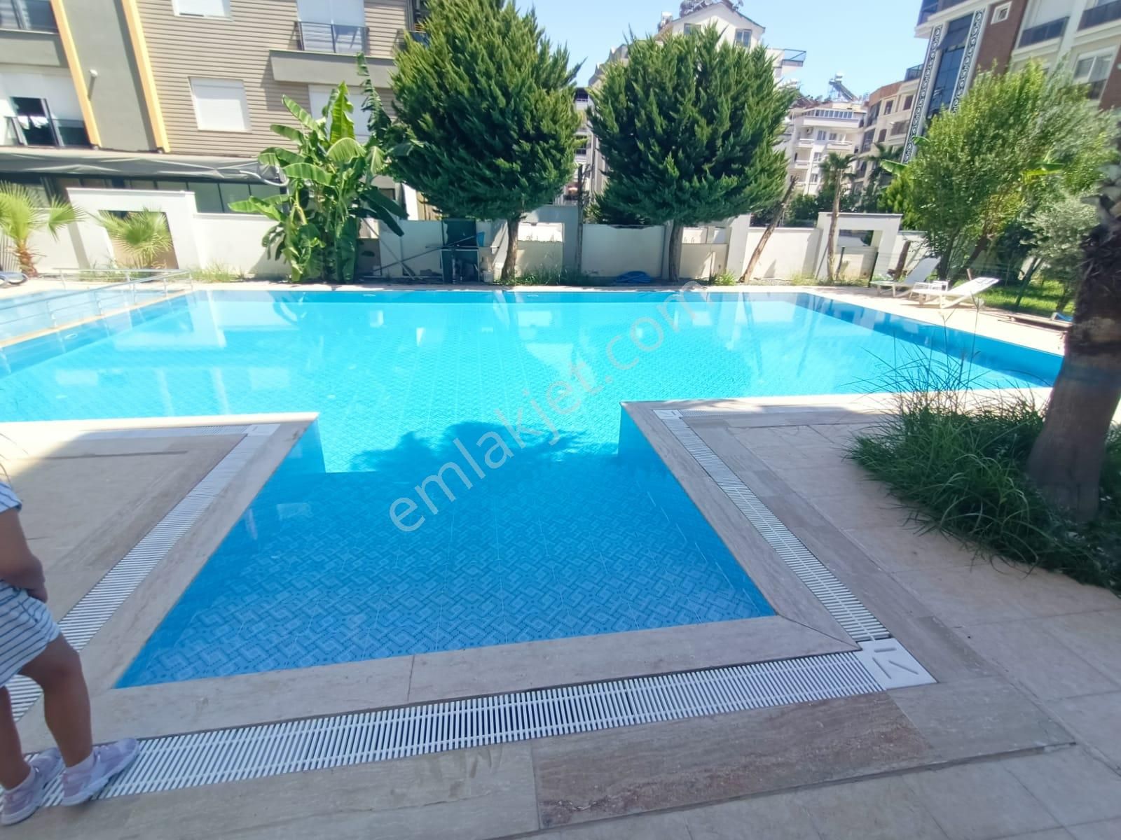 Güvensoy Dan Konyaaltı Hurma Mah Satılık 1+1kelepır Daire
