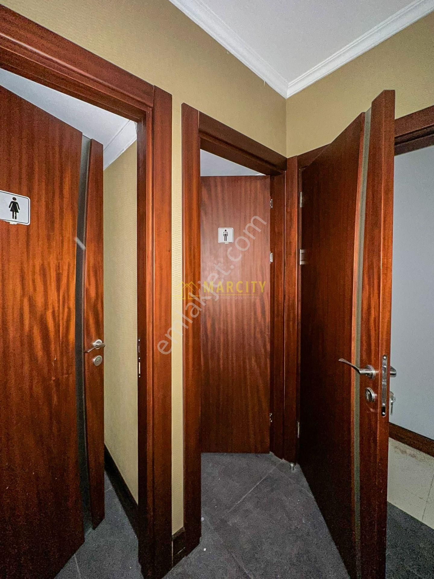 Marcity'den Osmanbey Rumeli Caddesin'de 180m² 4+1 Konut Veya Ofis - Görsel 33