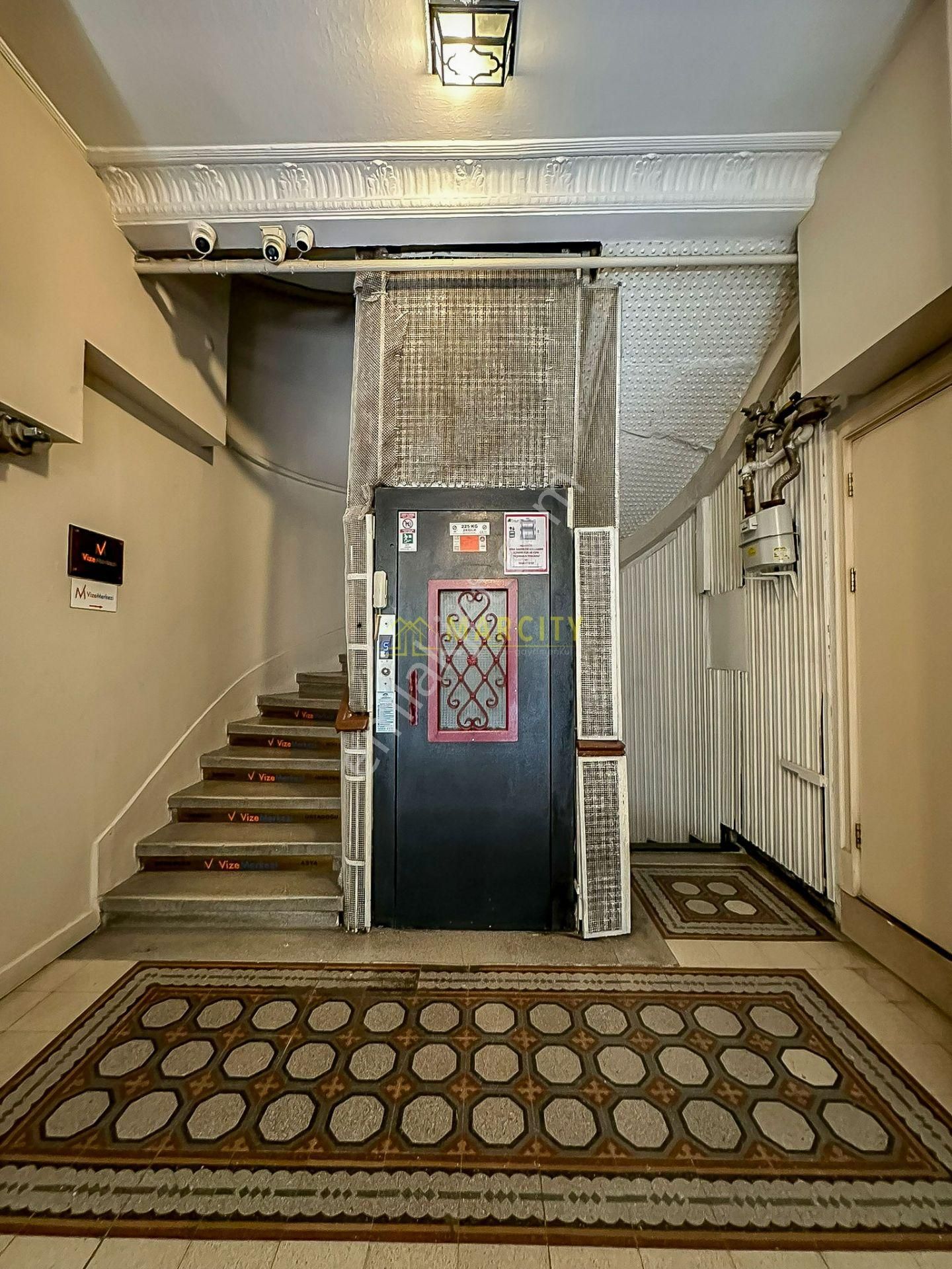 Marcity'den Osmanbey Rumeli Caddesin'de 180m² 4+1 Konut Veya Ofis - Görsel 3