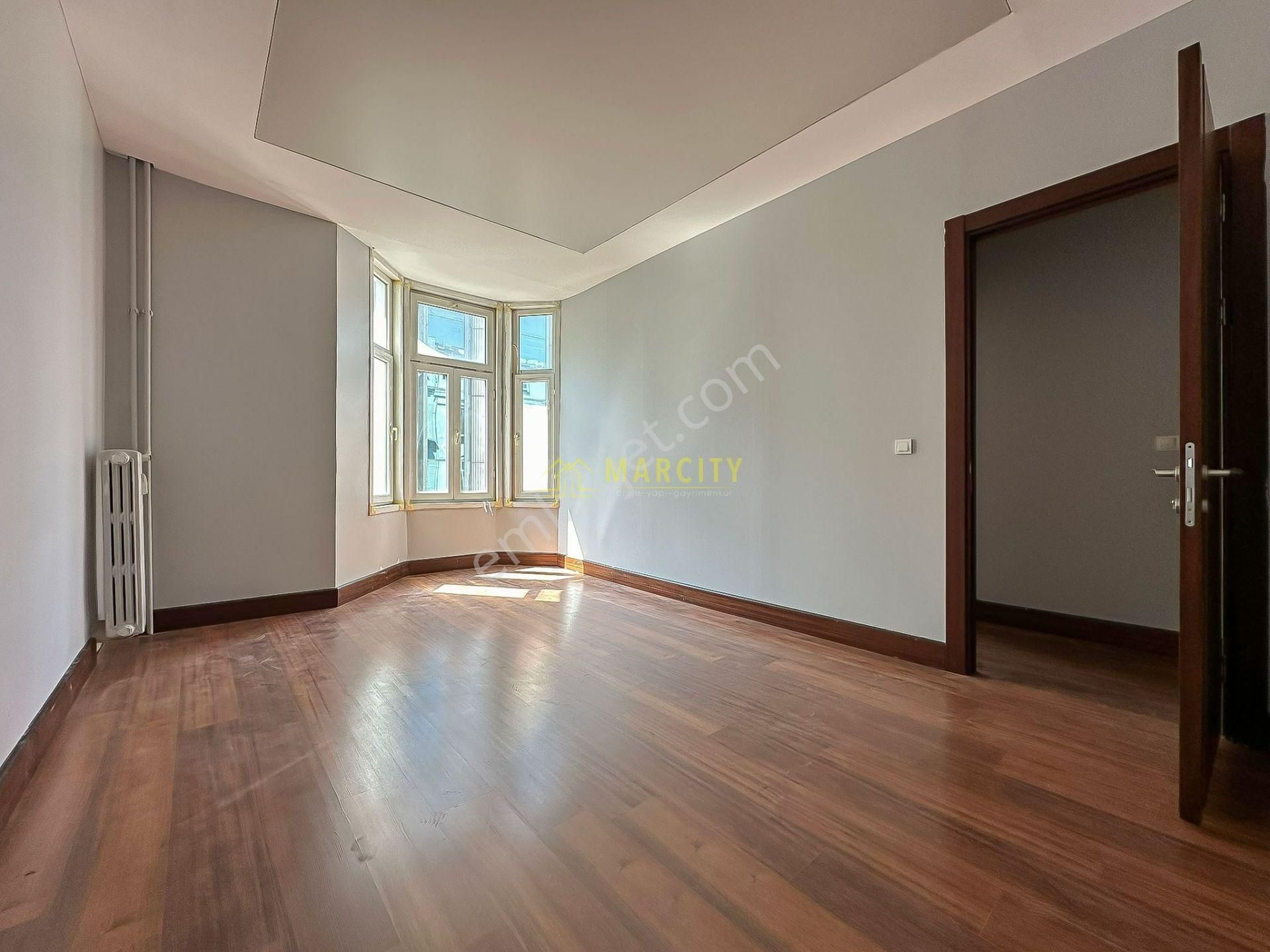 Marcity'den Osmanbey Rumeli Caddesin'de 180m² 4+1 Konut Veya Ofis - Görsel 6