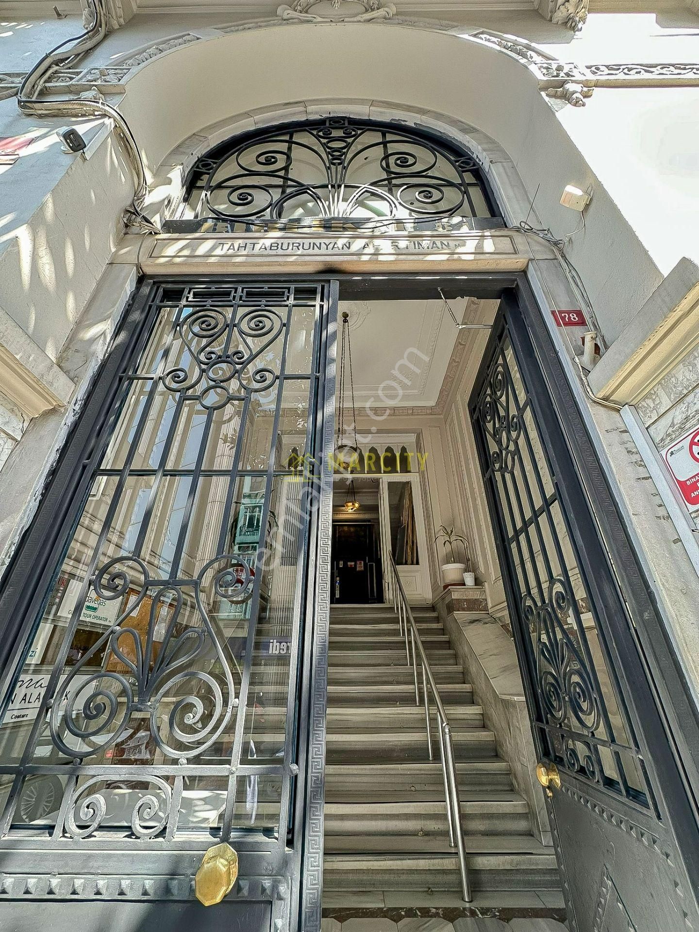 Marcity'den Osmanbey Rumeli Caddesin'de 180m² 4+1 Konut Veya Ofis - Görsel 2