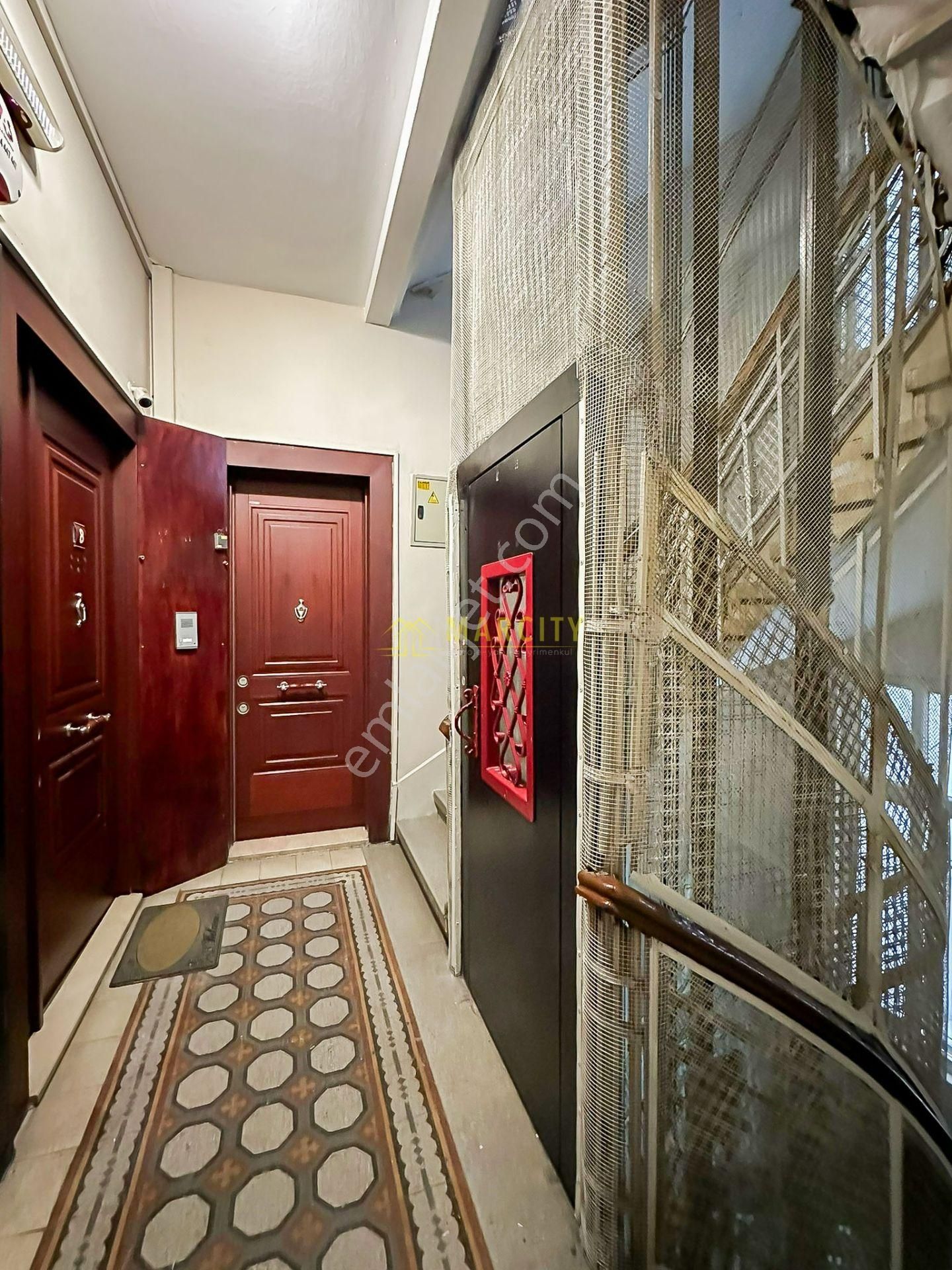 Marcity'den Osmanbey Rumeli Caddesin'de 180m² 4+1 Konut Veya Ofis - Görsel 34