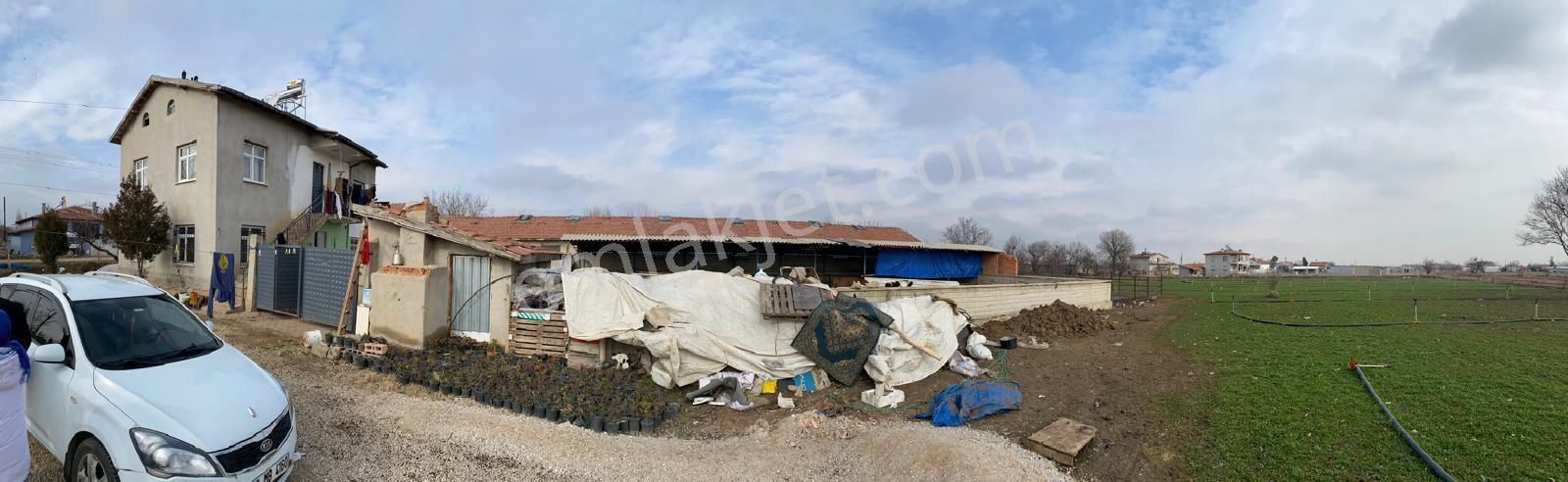 Yaylapınar Uhud Mahallesinde Çardaklı Müstakil Ev - Görsel 26