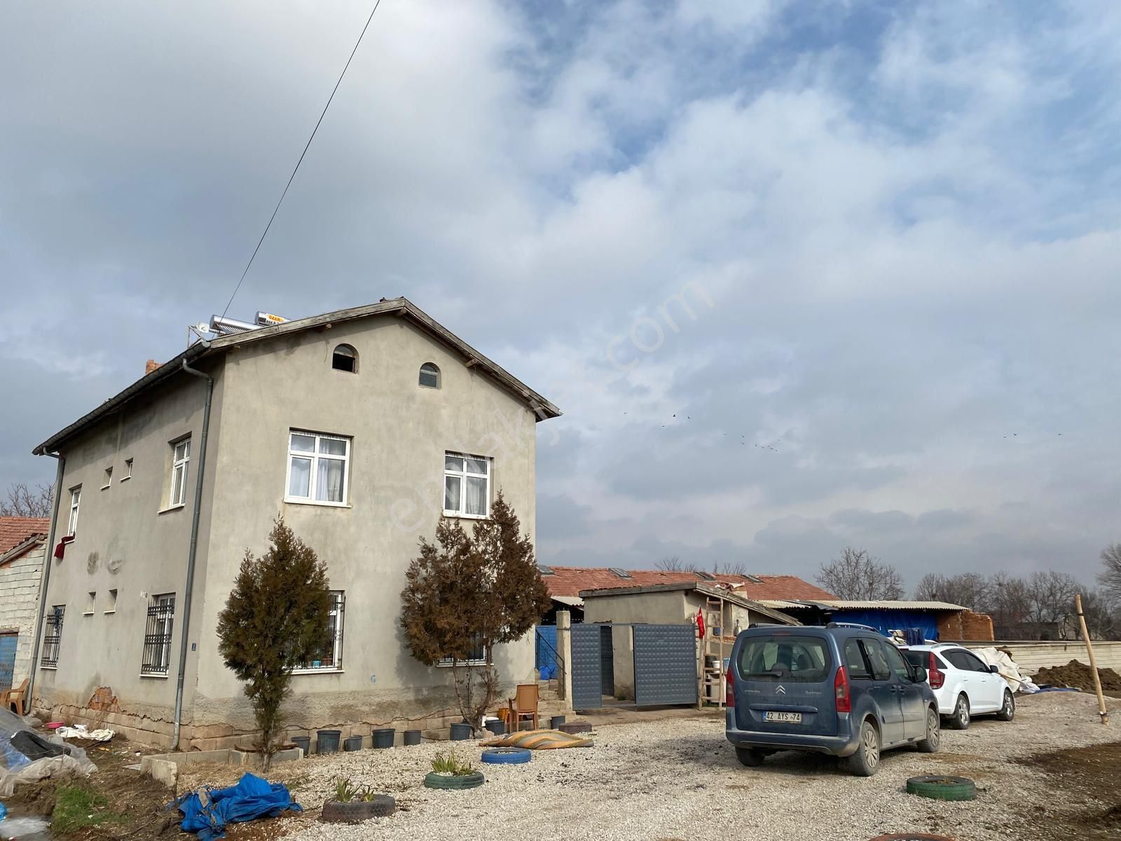 Yaylapınar Uhud Mahallesinde Çardaklı Müstakil Ev - Görsel 10