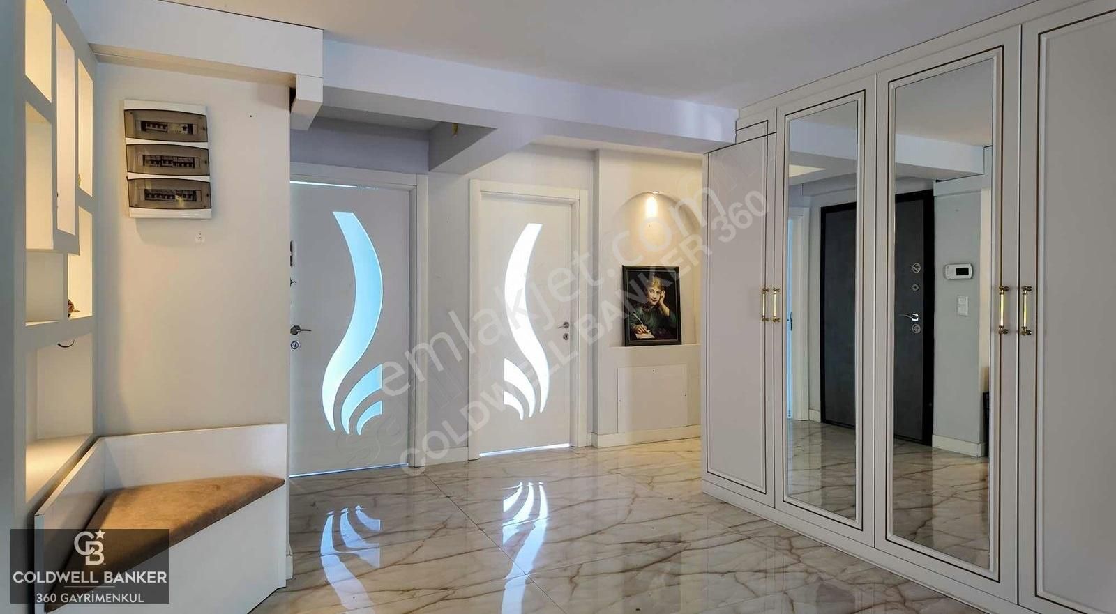 Çiğli Merkezi Konum Satılık 4+1 Lux Daire - Görsel 15