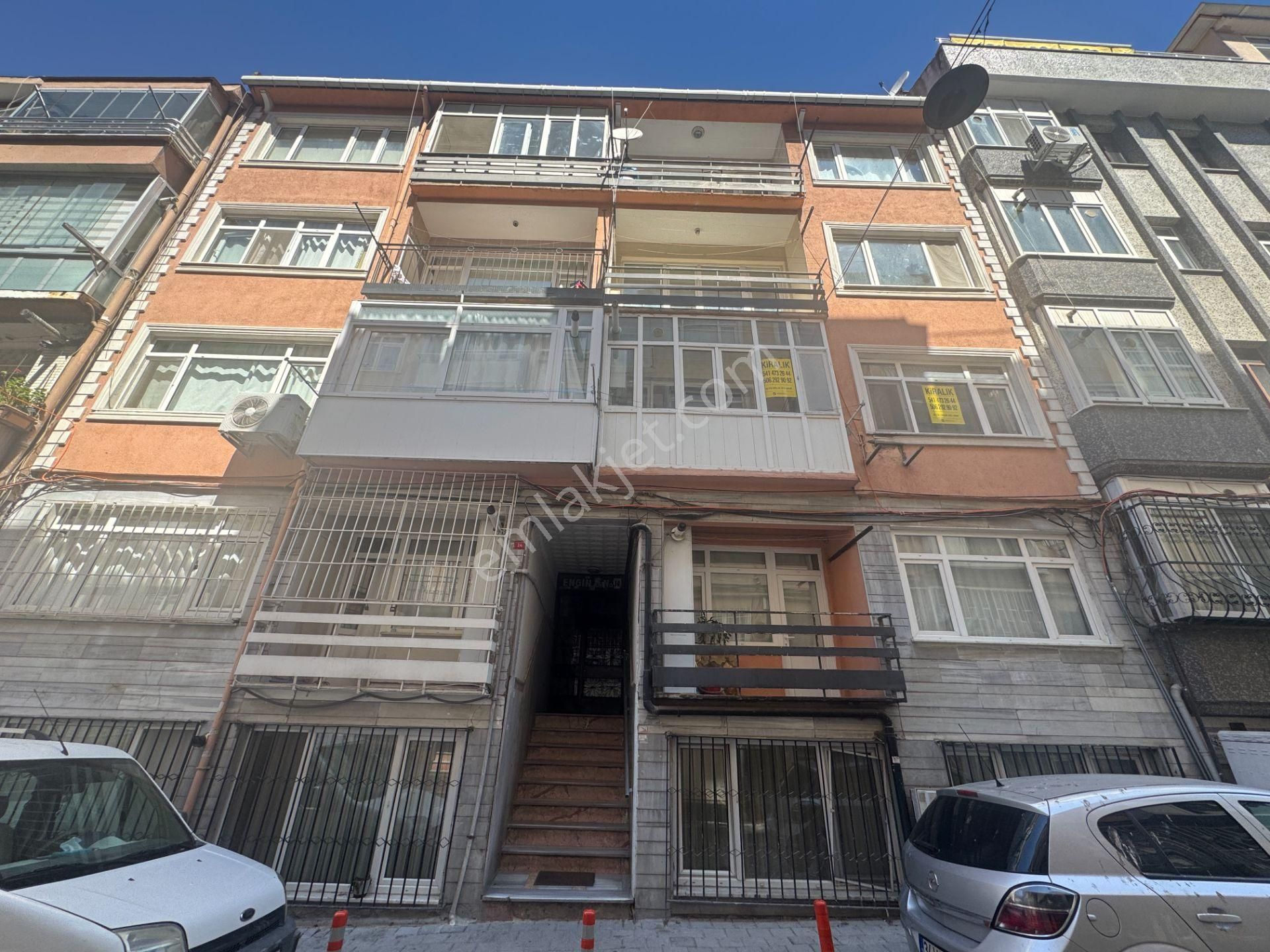 Samatya Ssk Ve Cerrahpaşa Hastanesi Yanı Balkonlu 2+1 Daire