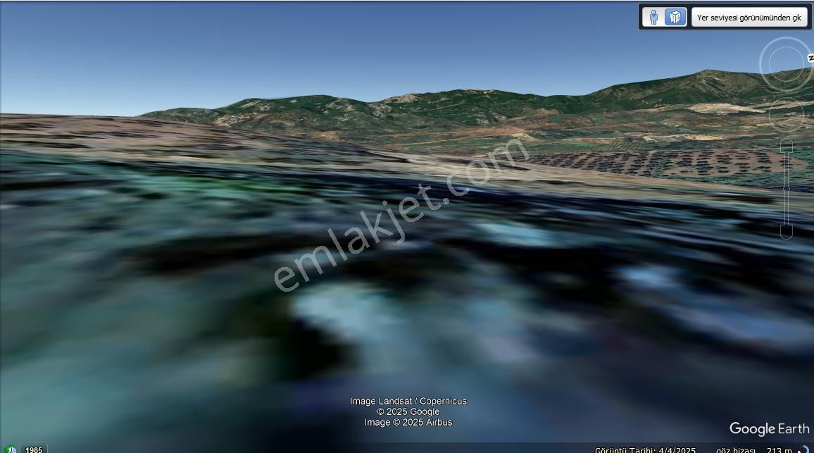!!!yaylaönünde 1300 M2 Fırsat Zeytinlik!!! - Görsel 5