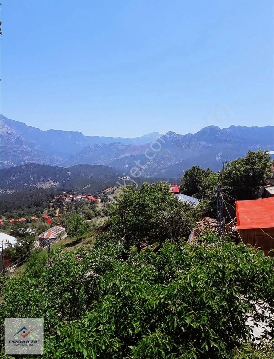 Proaktif'ten Pozantı Yenikonacık'ta 4 Katlı Harika Manzara - Görsel 19