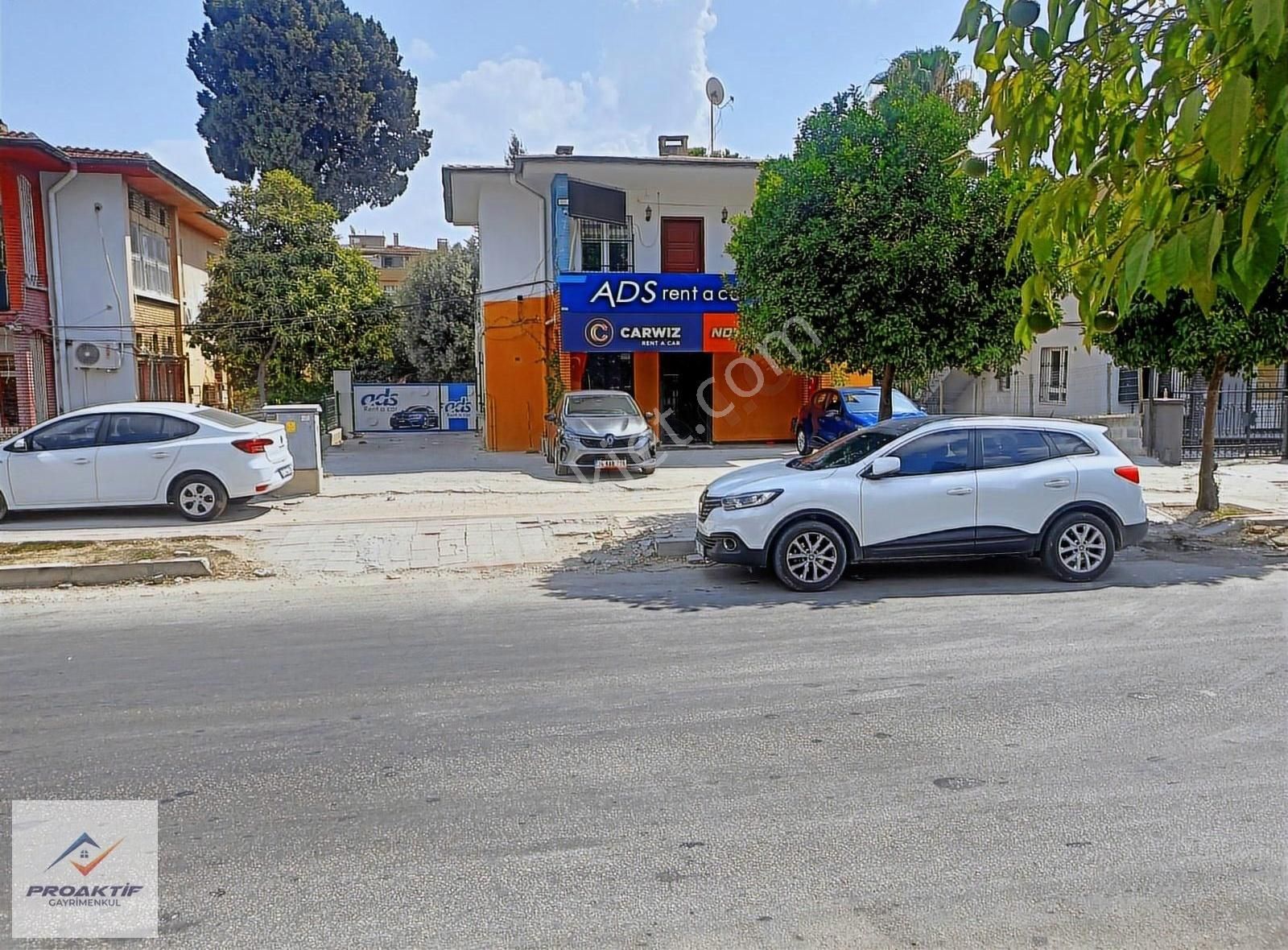 Adana D400'e 330m Mesafede 390m2 Arsalı 2katlı Hem Ev Hem İşyeri - Görsel 17