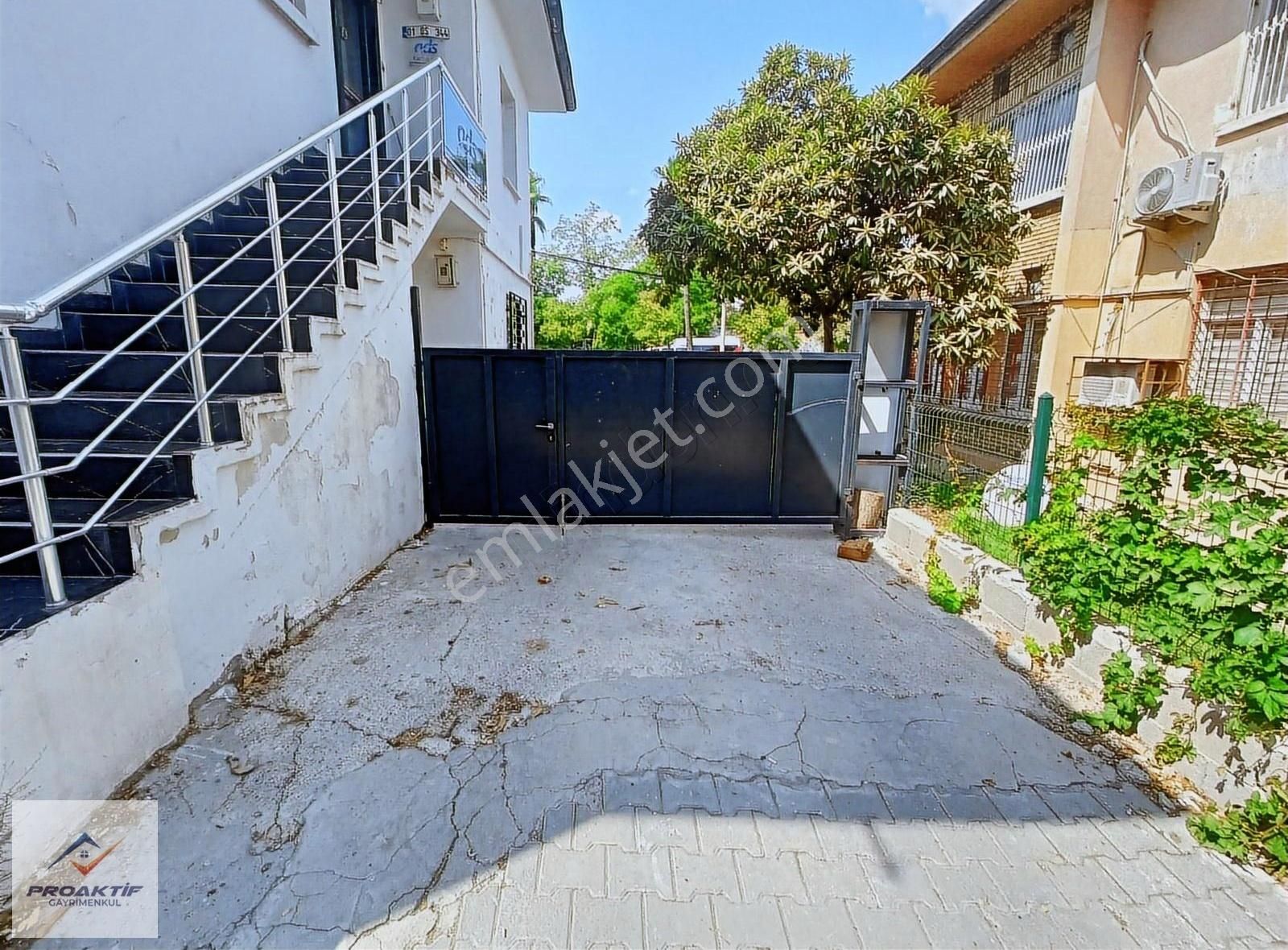 Adana D400'e 330m Mesafede 390m2 Arsalı 2katlı Hem Ev Hem İşyeri - Görsel 20