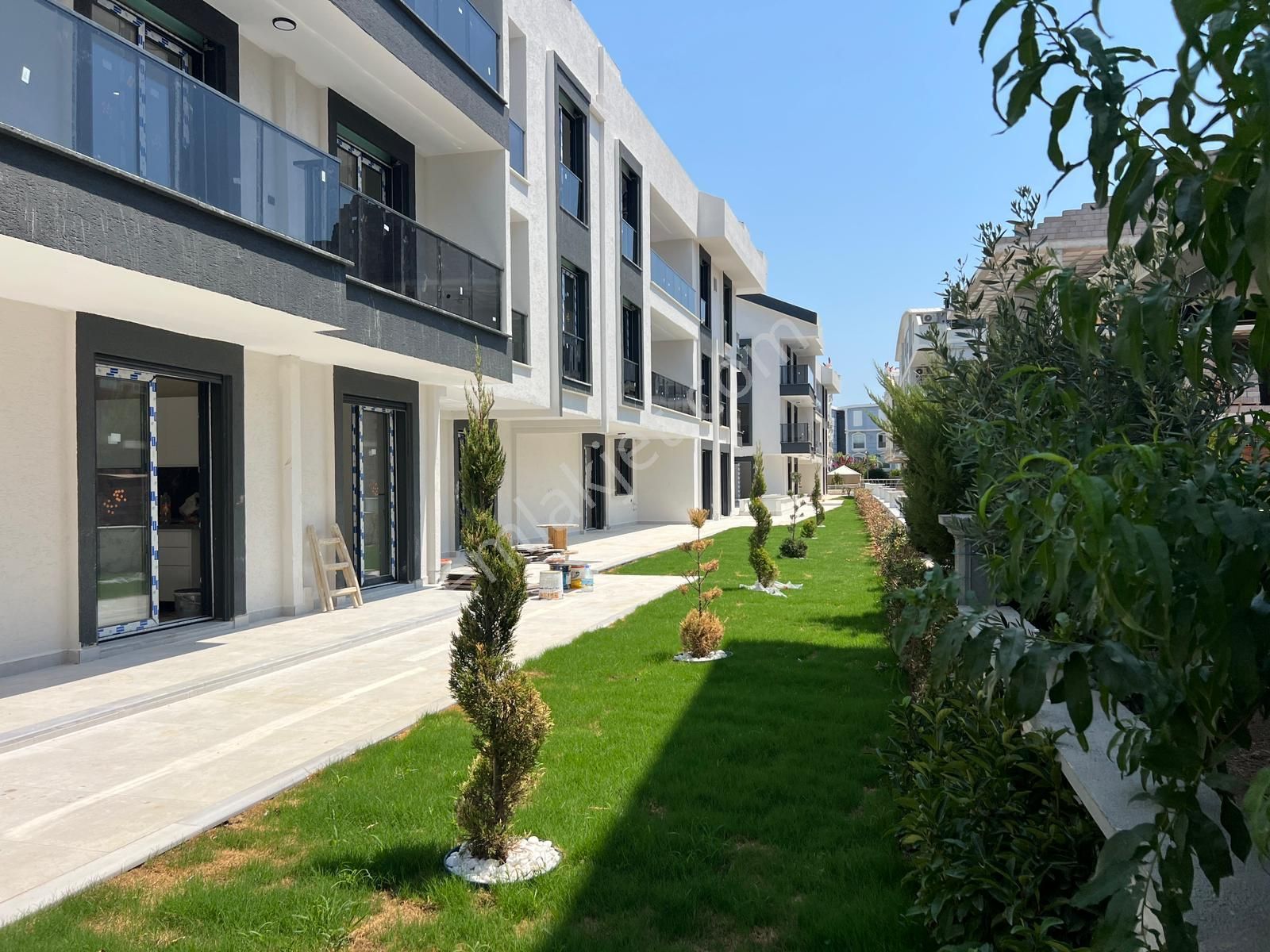 Didim Altınkum'da Havuzlu Ve Asansörlü Site İçinde Sıfır 3+1 Dubleks Daire - Görsel 5