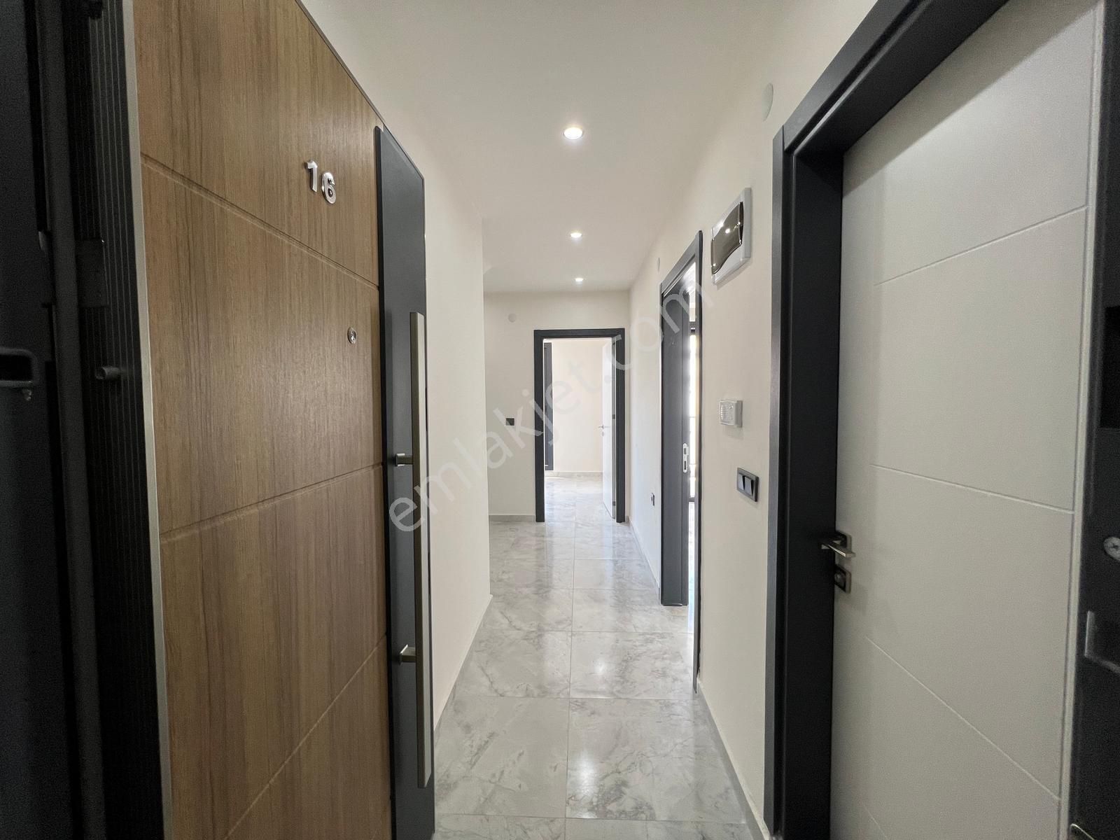 Didim Altınkum'da Havuzlu Ve Asansörlü Site İçinde Sıfır 3+1 Dubleks Daire - Görsel 9