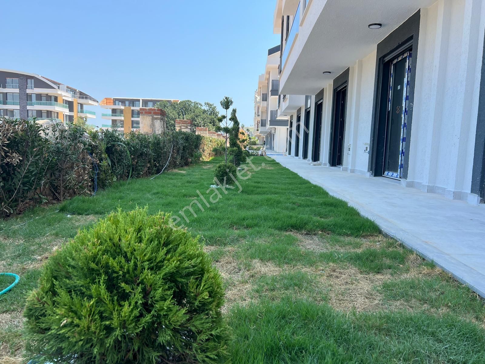 Didim Altınkum'da Havuzlu Ve Asansörlü Site İçinde Sıfır 3+1 Dubleks Daire - Görsel 4