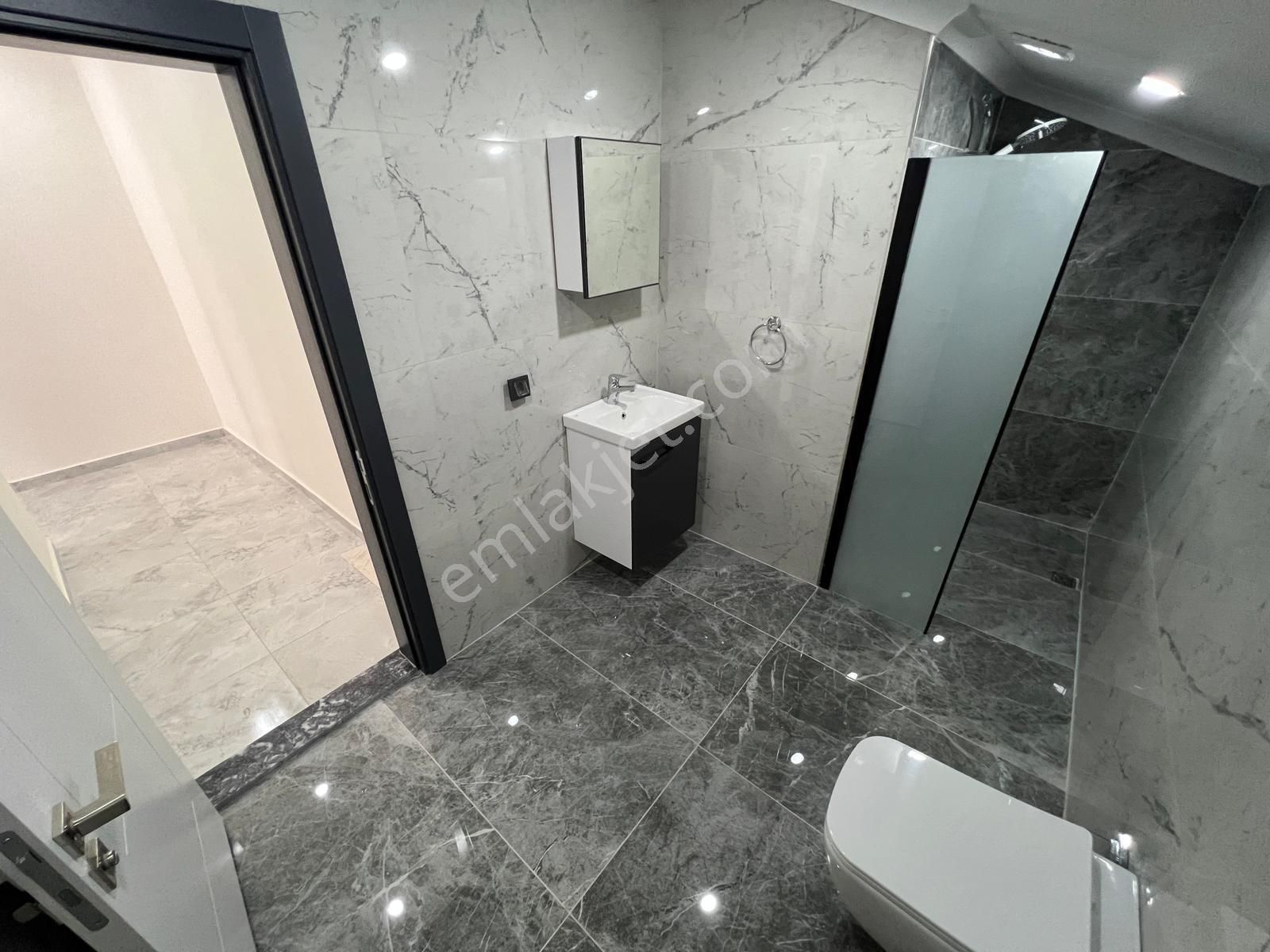 Didim Altınkum'da Havuzlu Ve Asansörlü Site İçinde Sıfır 3+1 Dubleks Daire - Görsel 14