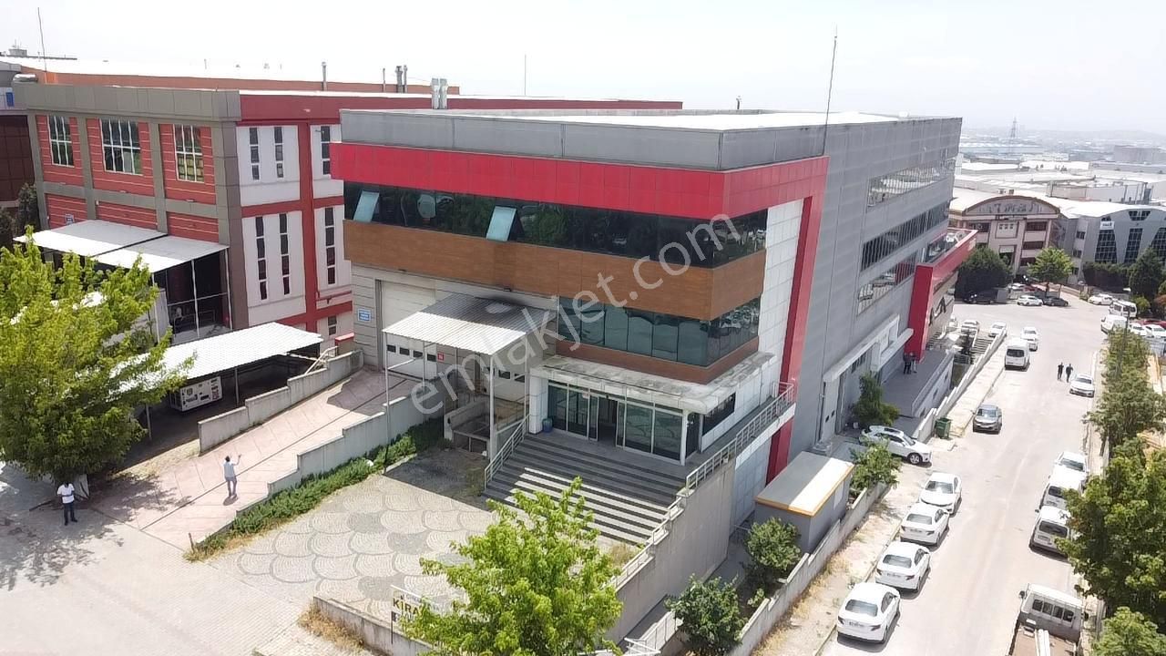 Tuzla Osb'de 2800 M2+150 Kwa+epoksin+kdv Avantajlı Kiralık Fabrika