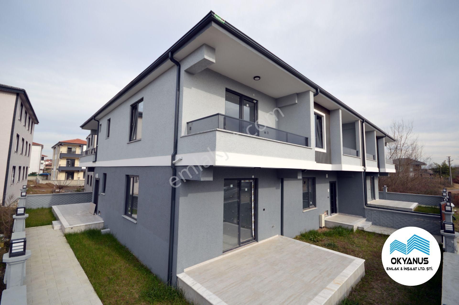 Sakarya Karasu’da Satılık 3+1 Villa