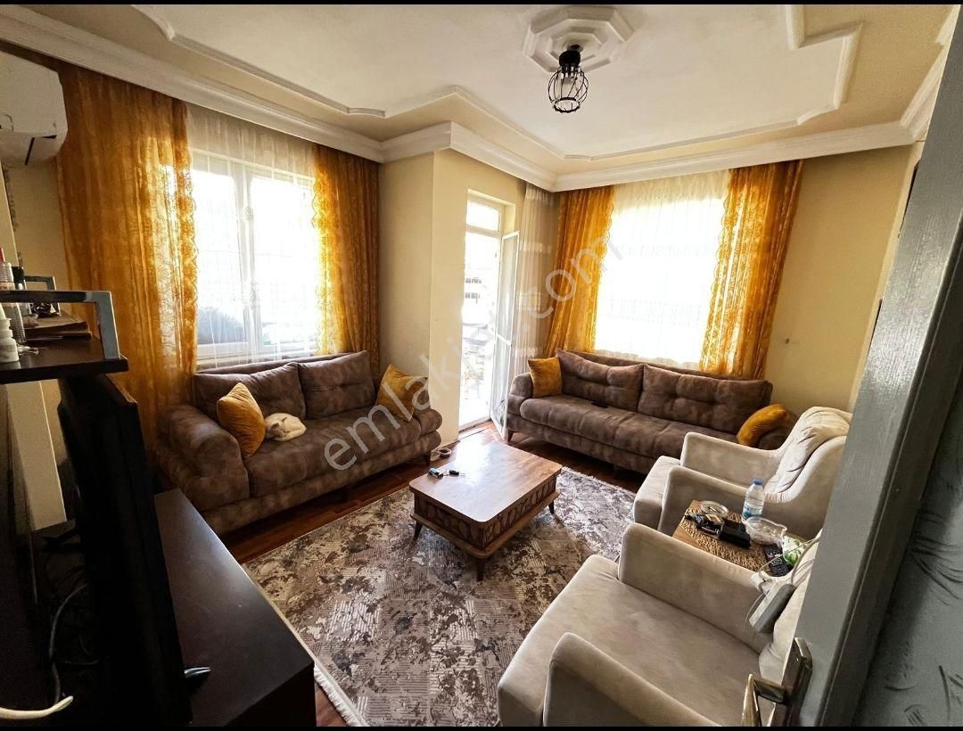 Antalya Kepez Yeni Emek Satılık 4+1 Ters Dublex
