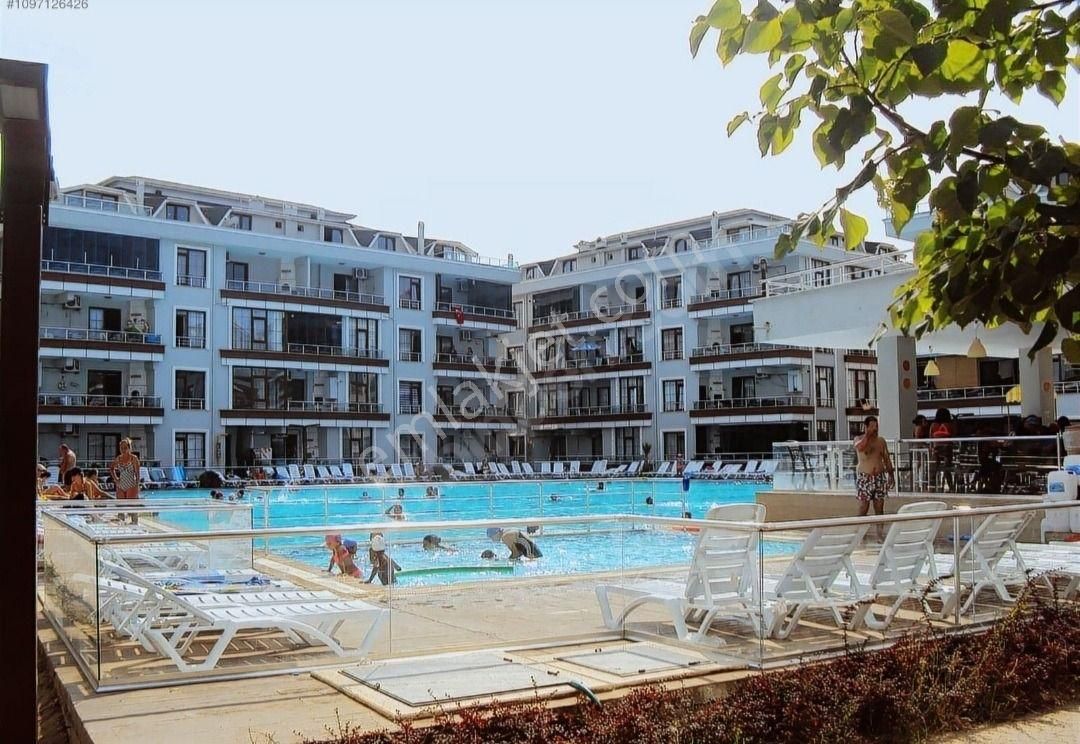 Kiralık Deniz Manzaralı 2+1 Daire – Geniş Balkonlu