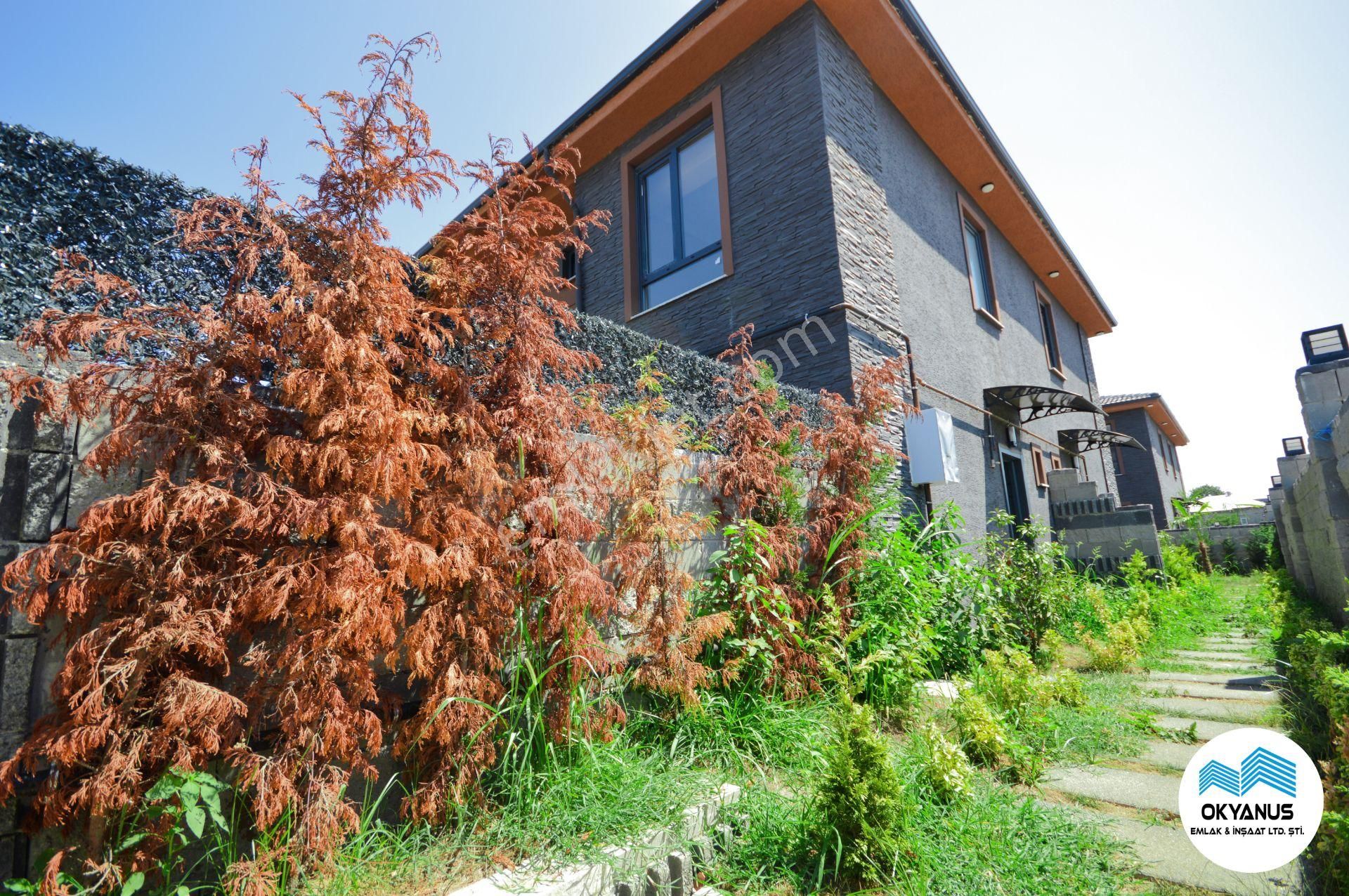 Sakarya Karasu’da Havuzlu 3+1 2 Milyon Peşin 24 Ay Taksitli Villa