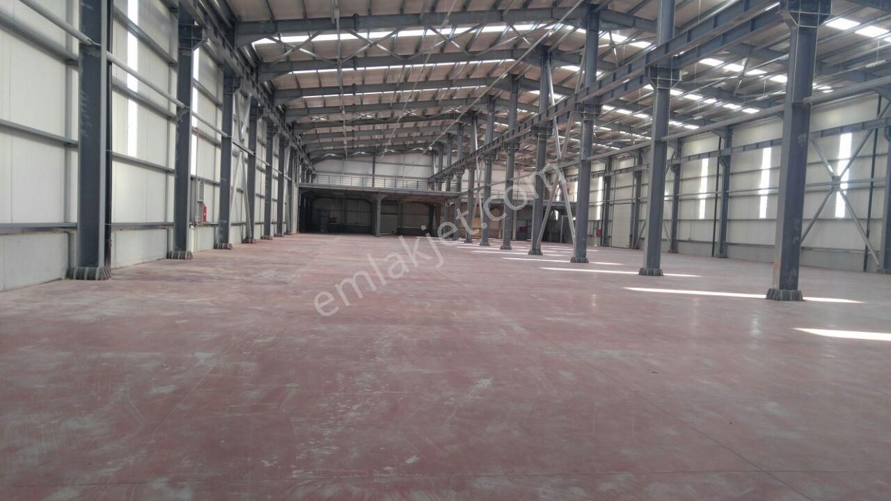 Dilovası İmes Osb'de 5800 M2+800 Kwa+vinç Yolları Mevcut Kiralık Fabrika - Görsel 7