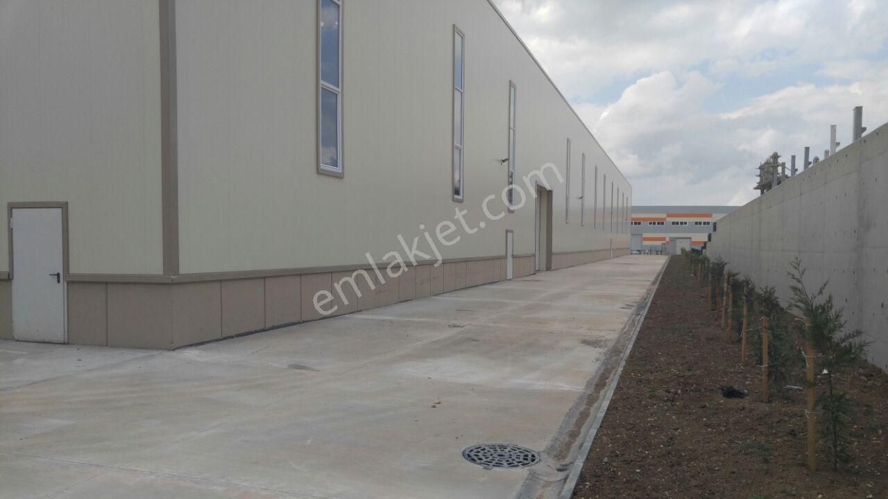 Dilovası İmes Osb'de 5800 M2+800 Kwa+vinç Yolları Mevcut Kiralık Fabrika - Görsel 31