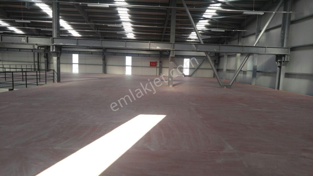 Dilovası İmes Osb'de 5800 M2+800 Kwa+vinç Yolları Mevcut Kiralık Fabrika - Görsel 13