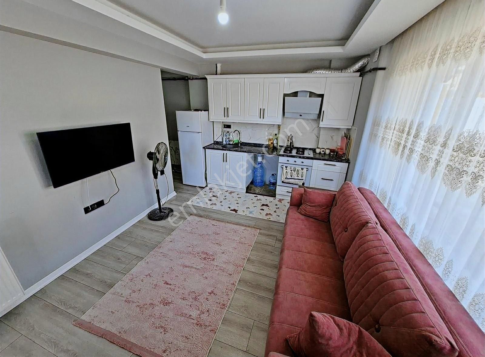 Ayşegülden Abonelikleri Açık Eşyalı Uygun Fiyatta 1+1 Körfez Mah
